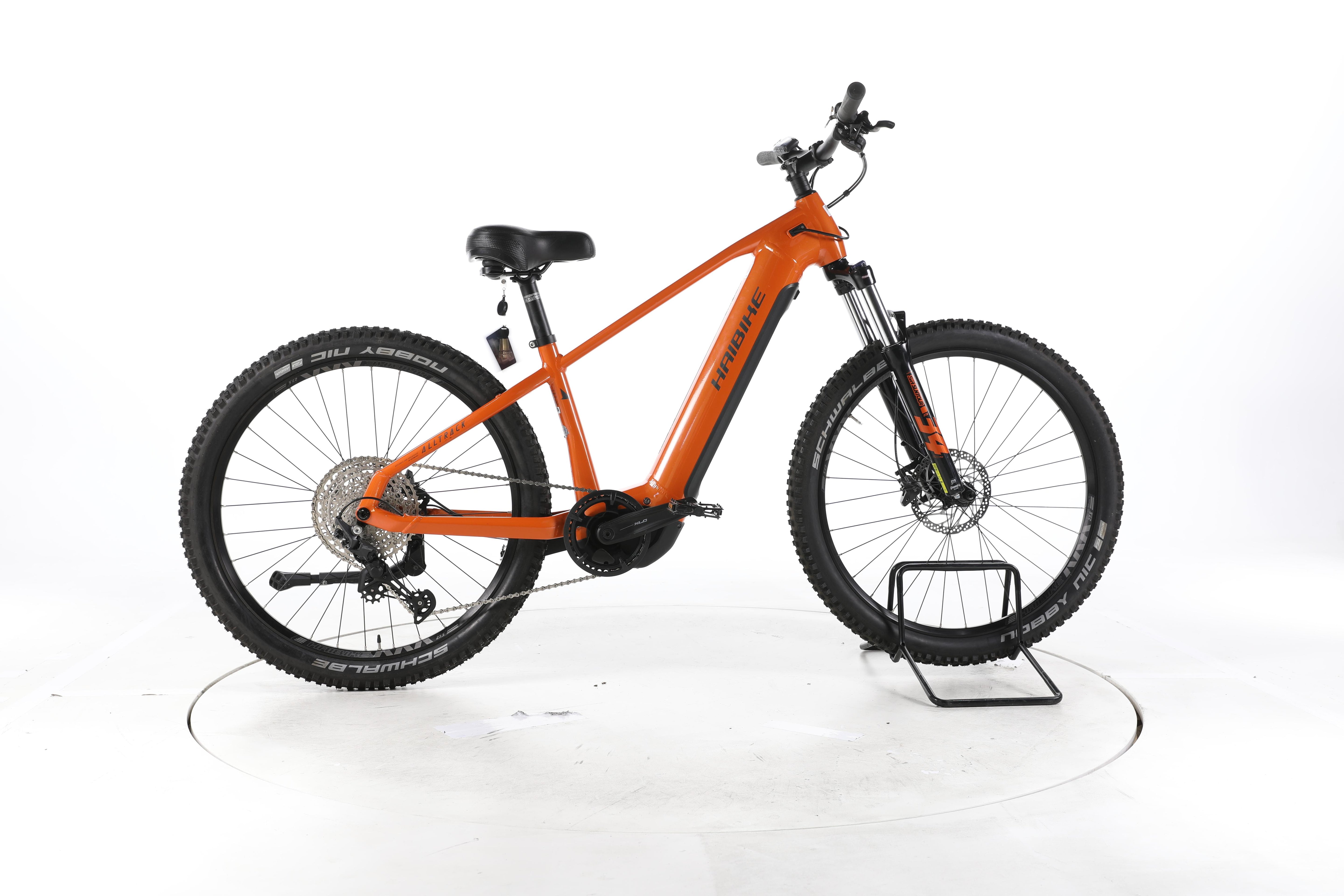 Haibike AllTrack 6 E-Bike - Image 1