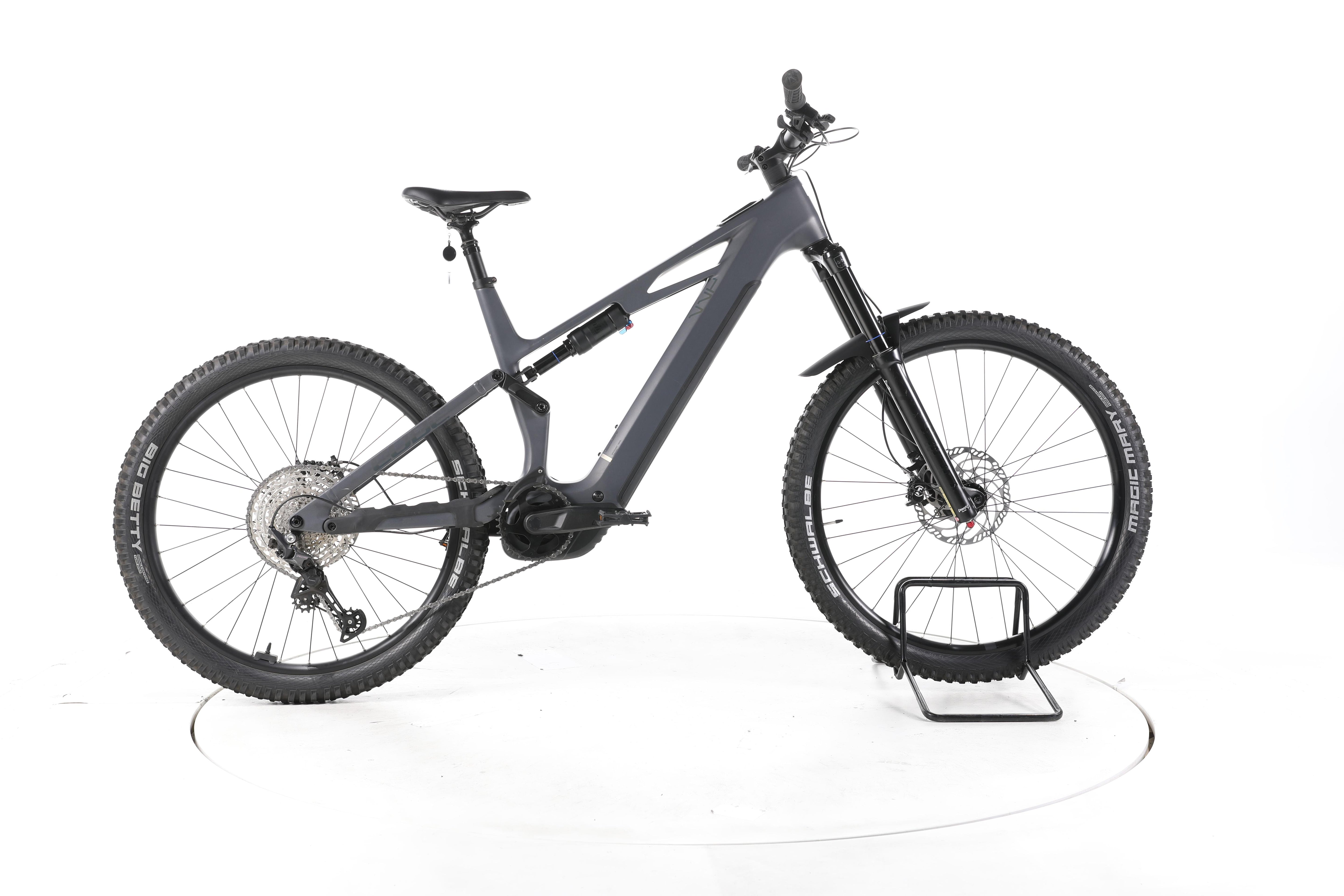 Cube Stereo Hybrid ONE77 HPC Race E-Bike Fully Carbon 2025 - Image 1