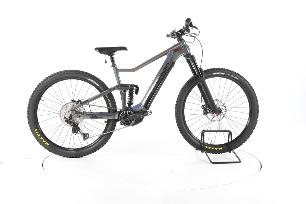 Centurion NoPogo F2600 E-Bike Fully - Image 1