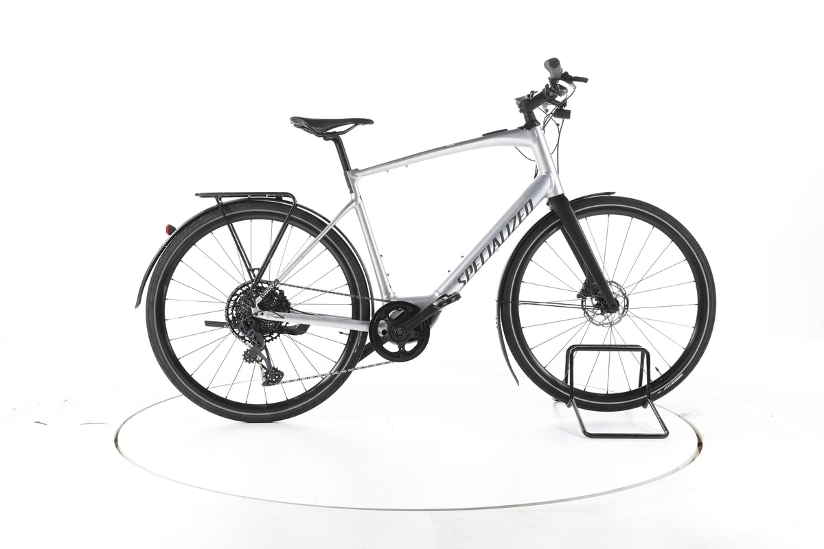 Specialized Turbo Vado SL 5.0 EQ Trekking E-Bike - Image 1
