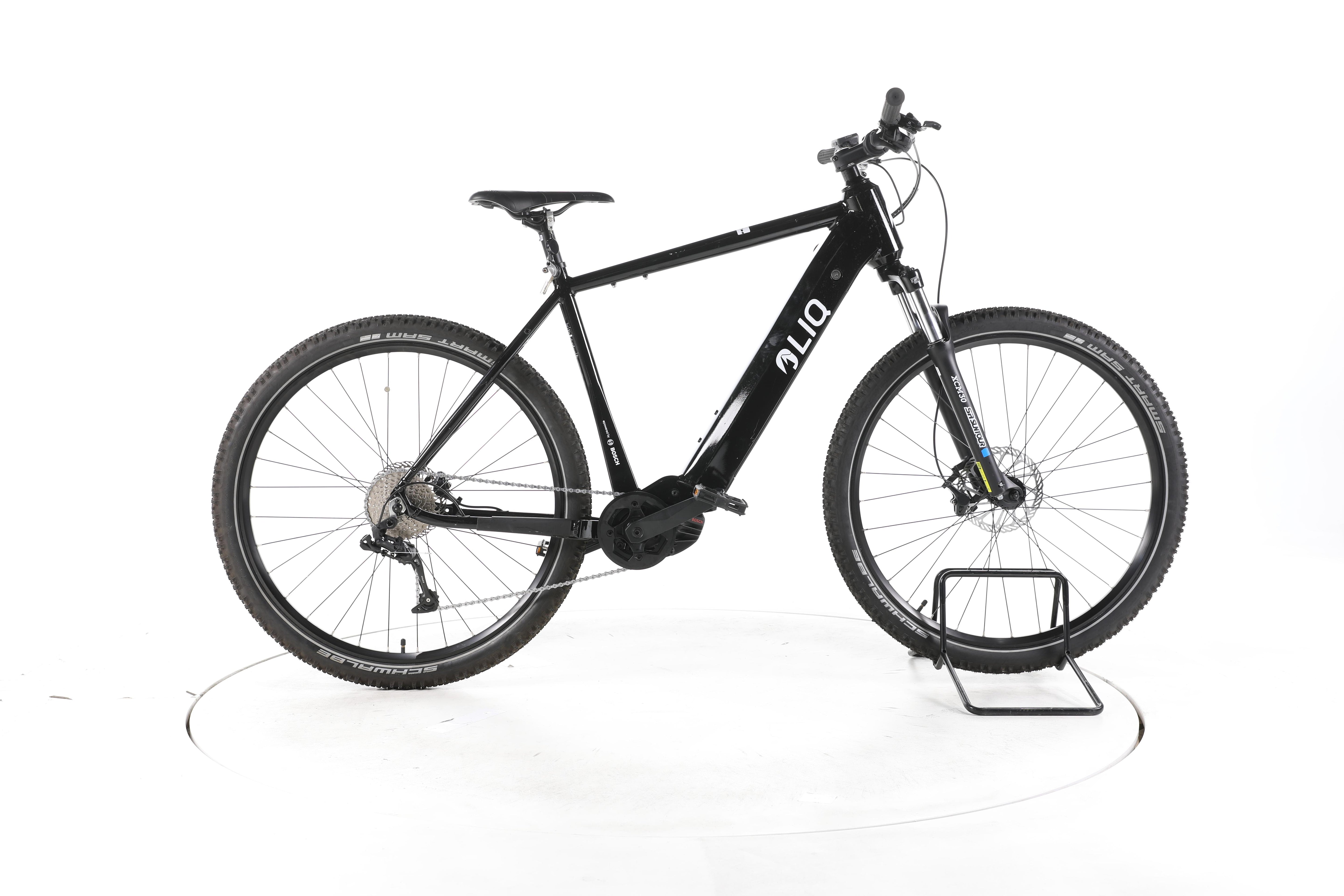 LIQBIKE LIQrock Hardtail E-Bike - Image 1