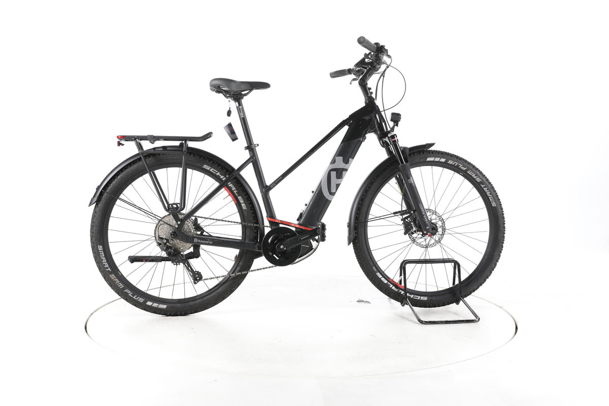 Husqvarna E-Bicycles Gran Tourer GT3 Trekking E-Bike Tiefeinsteiger - Image 1
