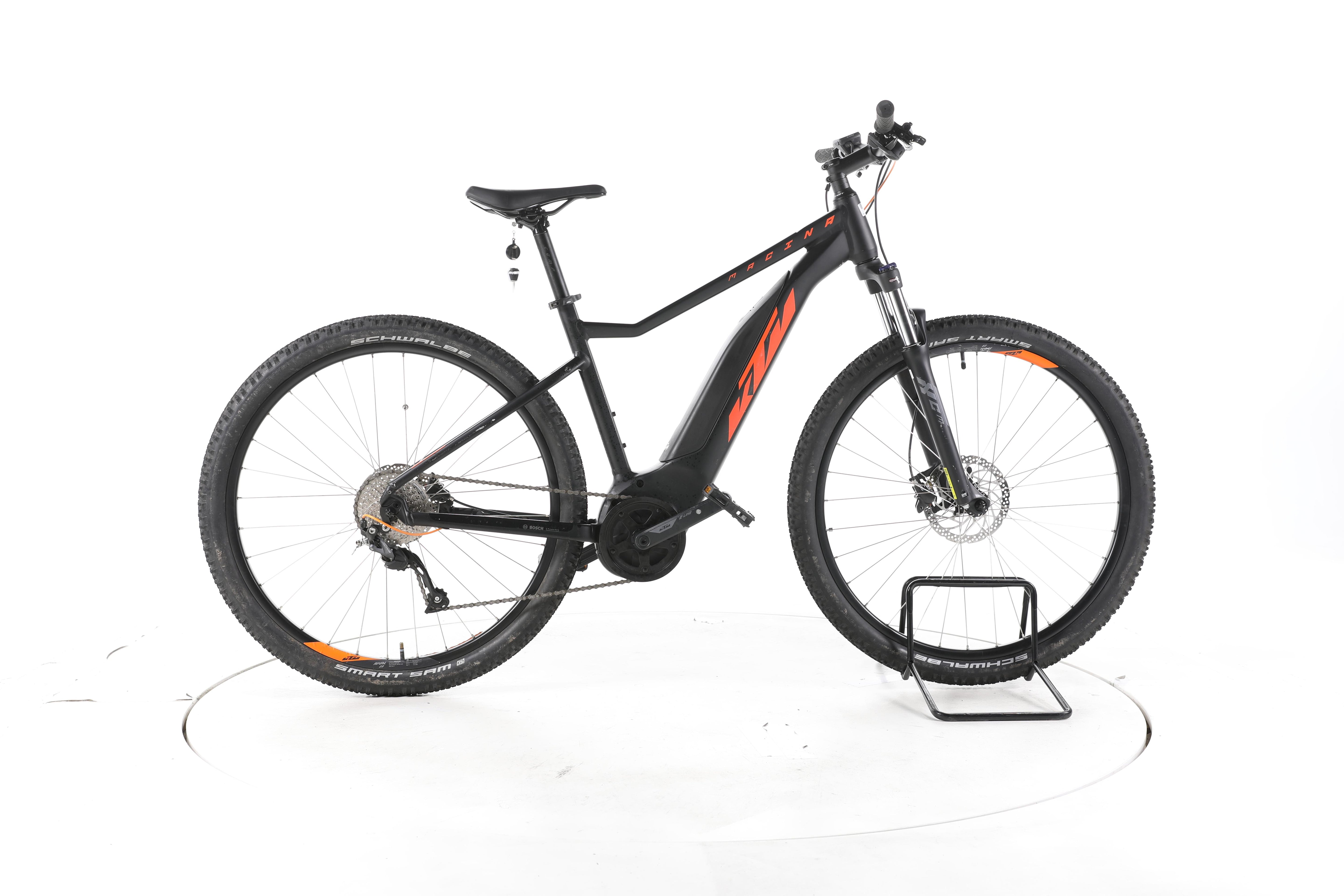 KTM Macina Ride 591 LTD E-Bike - Image 1
