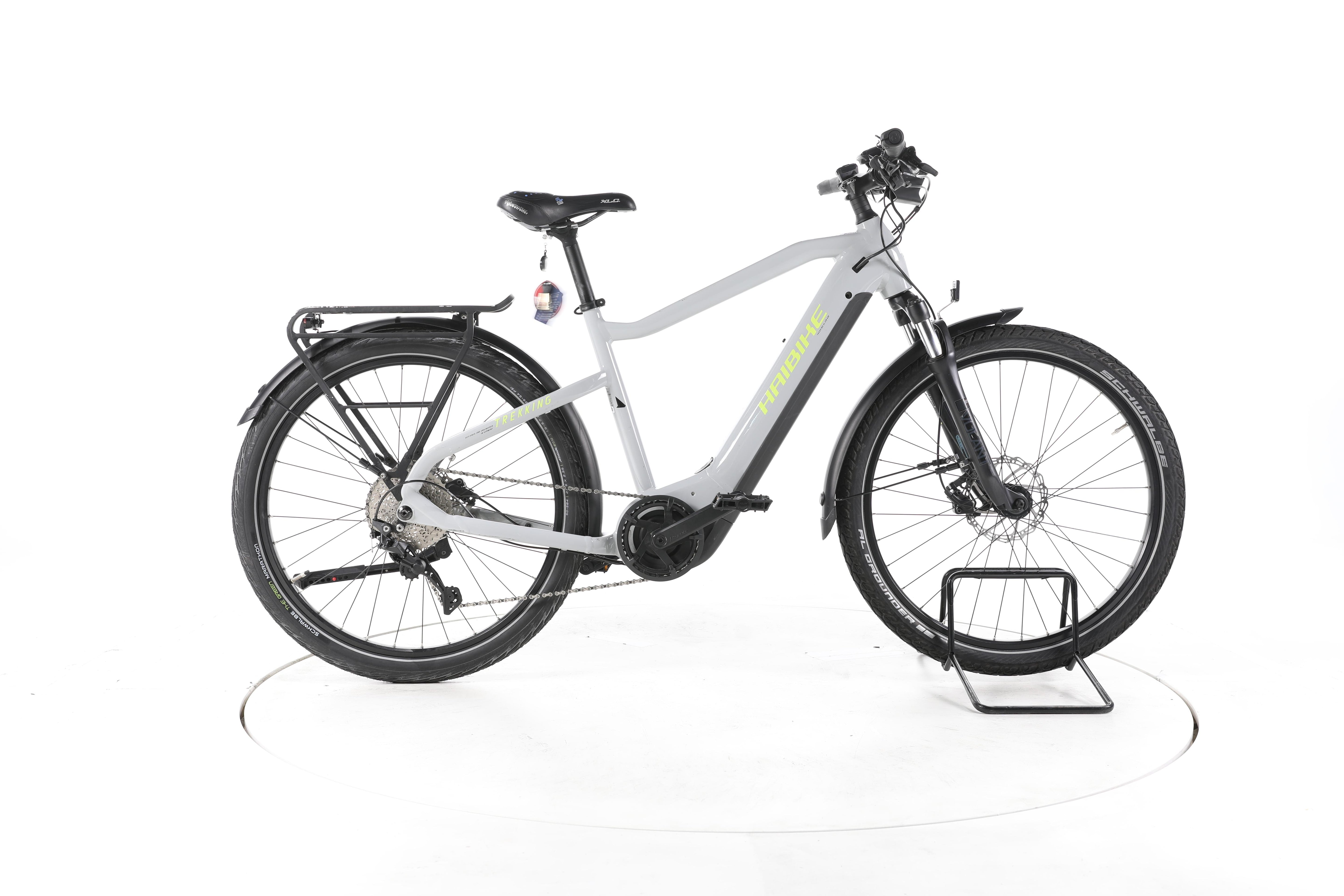 Haibike Trekking 6 Trekking E-Bike - Image 1