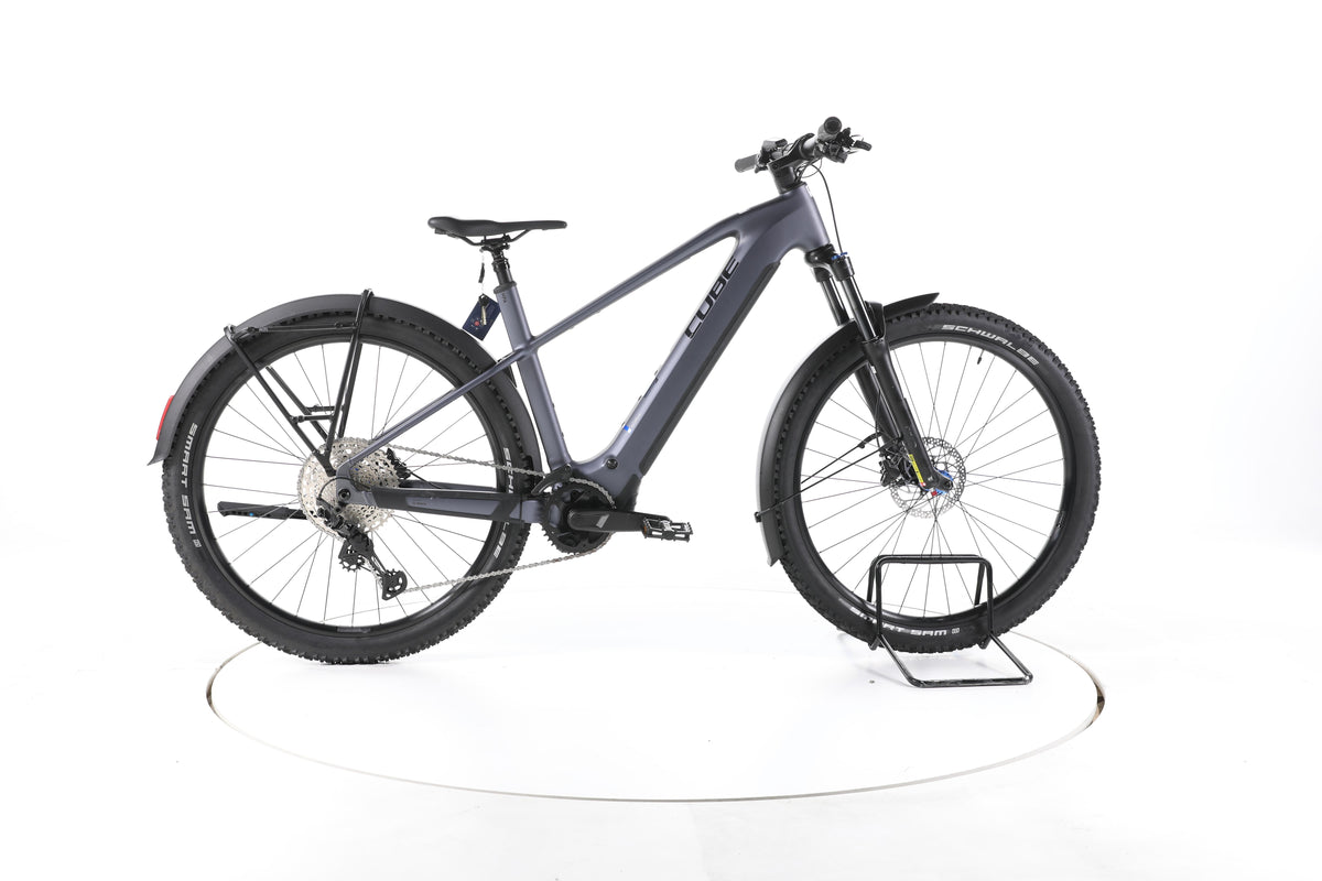 Cube Reaction Hybrid Pro Allroad Trekking E-Bike 2025 - Image 1