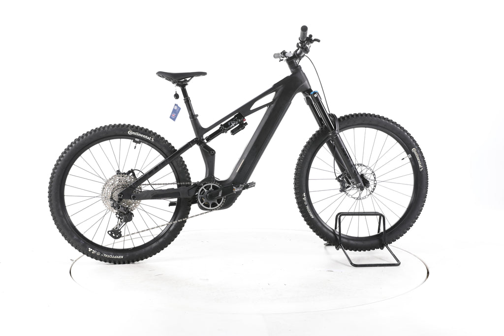 Cube Stereo Hybrid ONE77 HPC SLX E-Bike Fully 2026 - Image 1