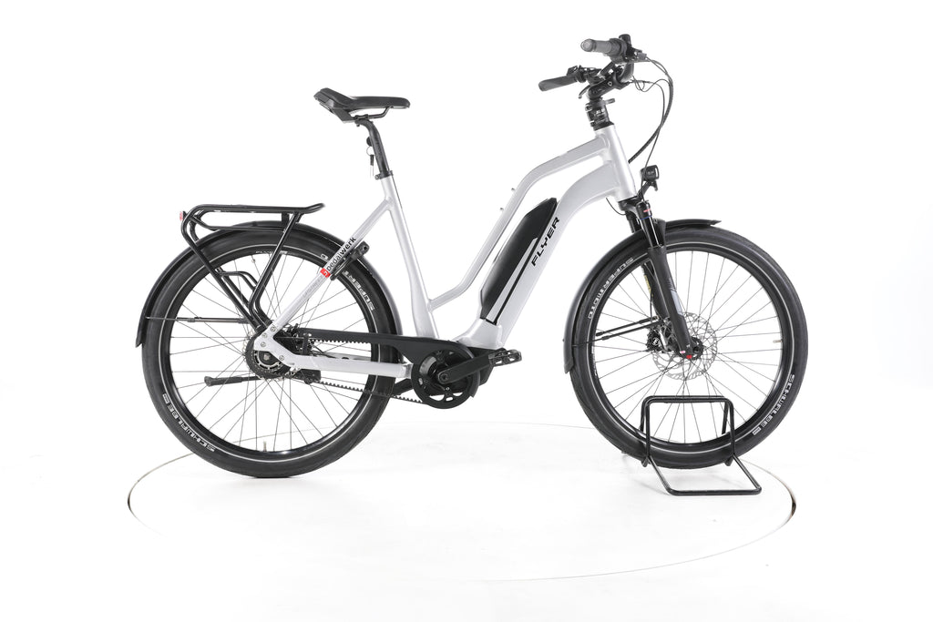 FLYER Upstreet3 7.23 City E-Bike - Image 1