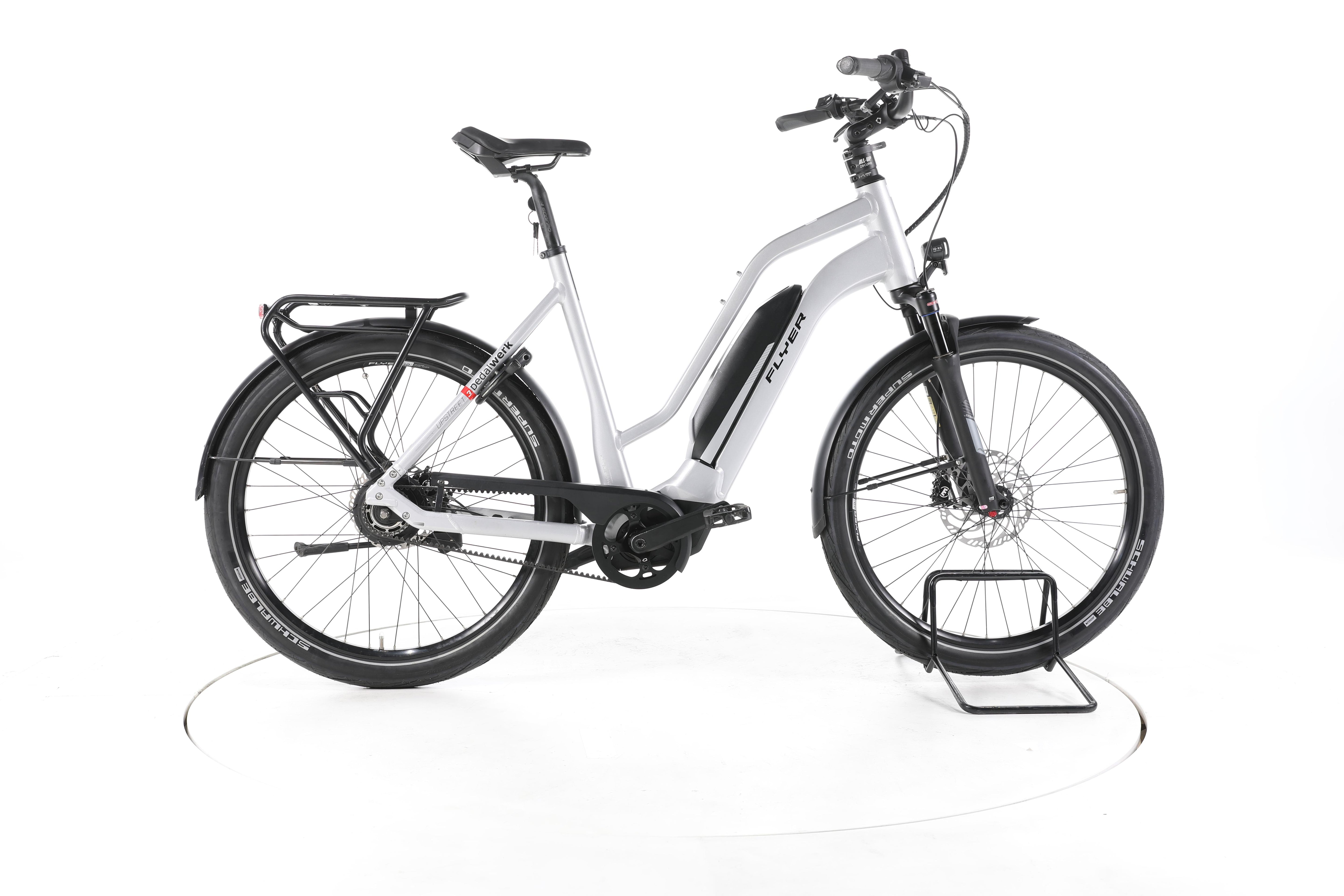 FLYER Upstreet3 7.23 City E-Bike - Image 1