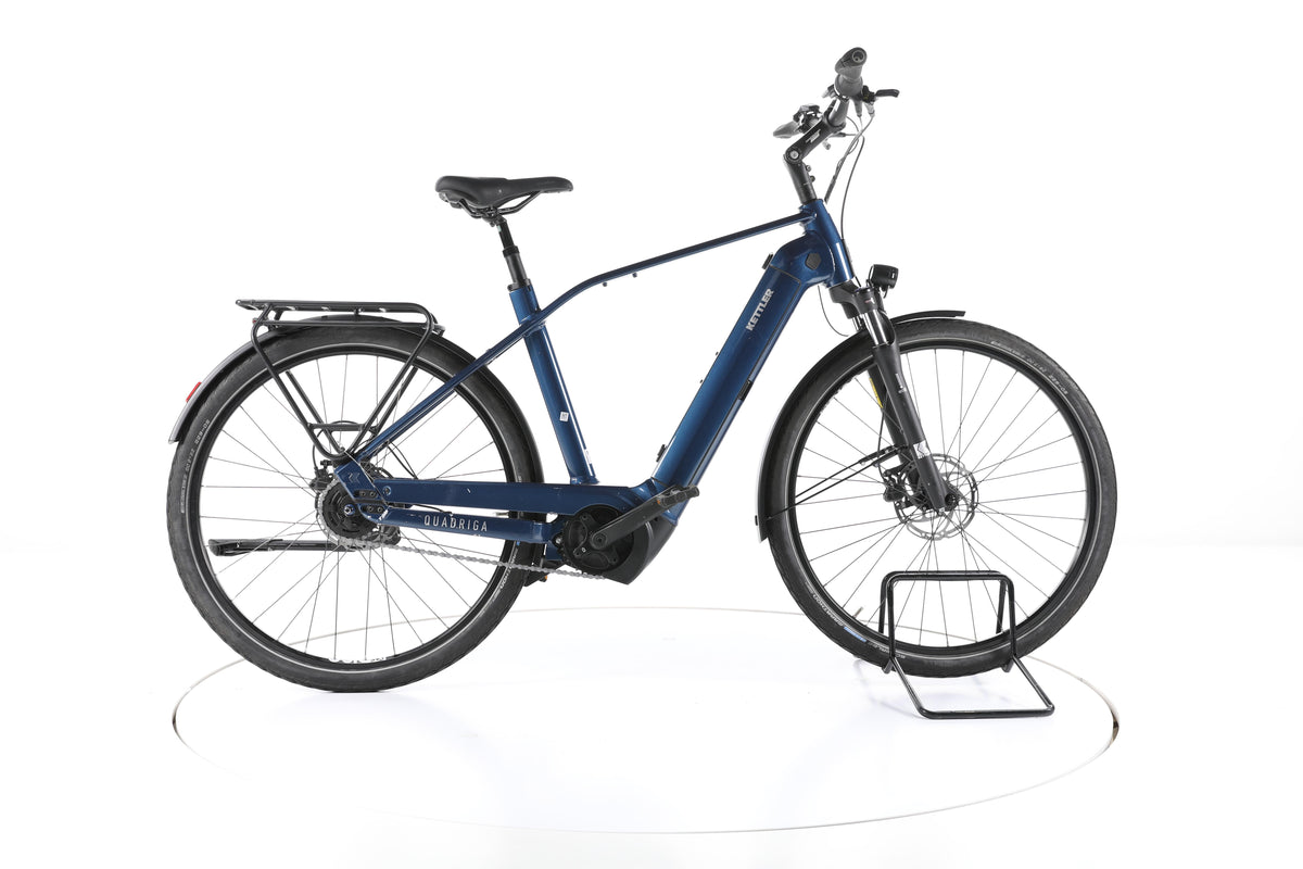 Kettler Quadriga P5 City E-Bike - Image 1