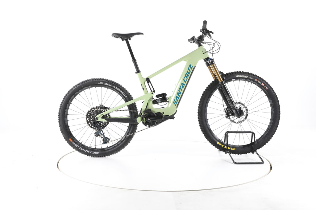 Santa Cruz Heckler CC / X01 / MX E-Bike Fully Carbon 2024 - Image 1