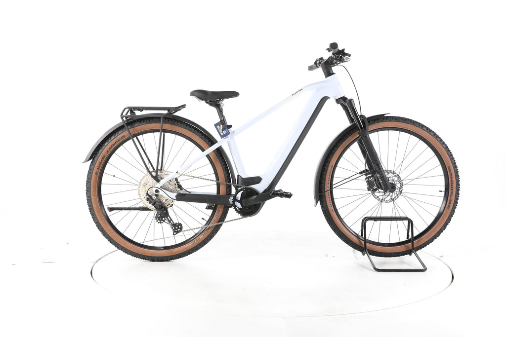 Cube Reaction Hybrid Pro Trekking E-Bike - Image 1
