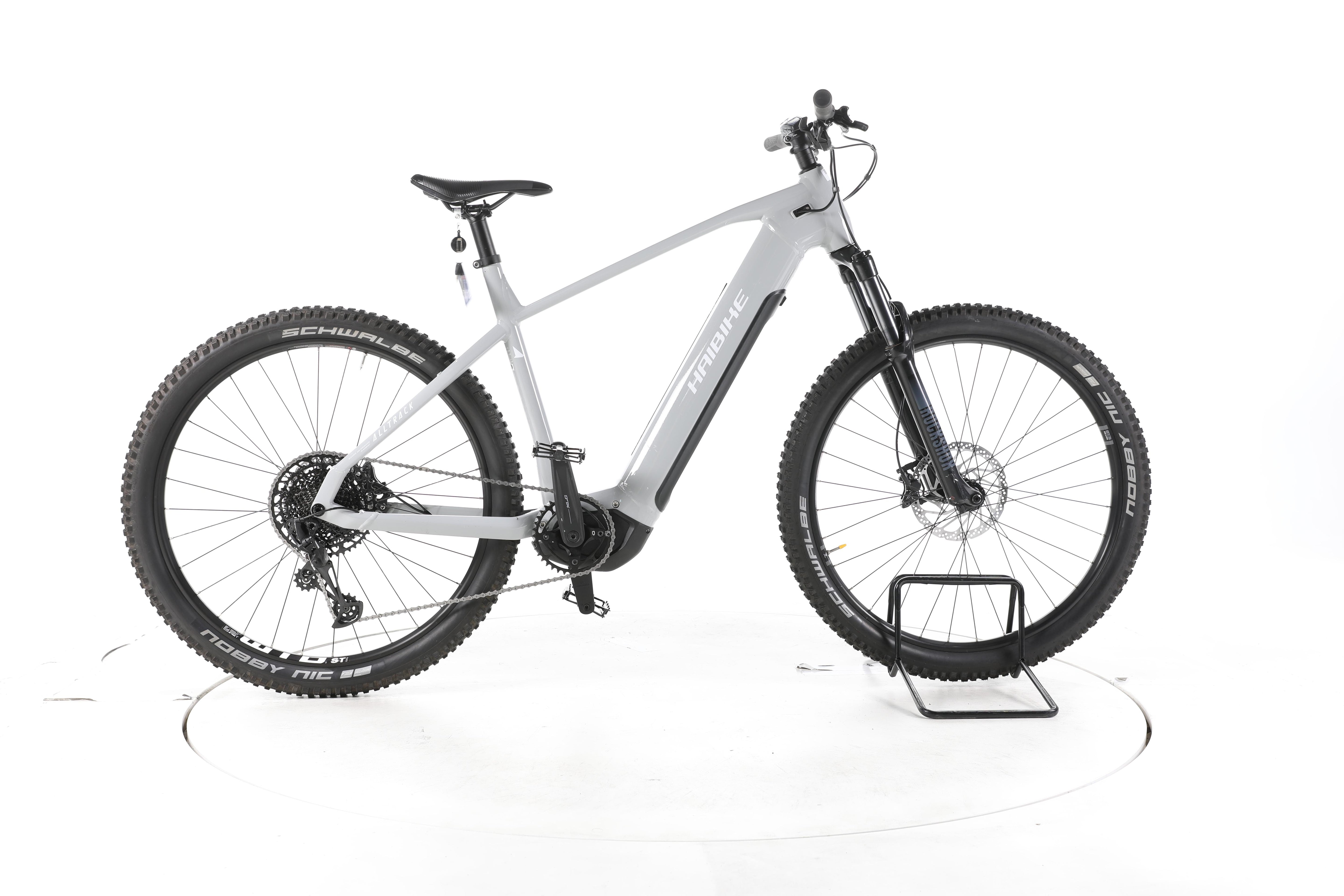 Haibike AllTrack 7 E-Bike - Image 1