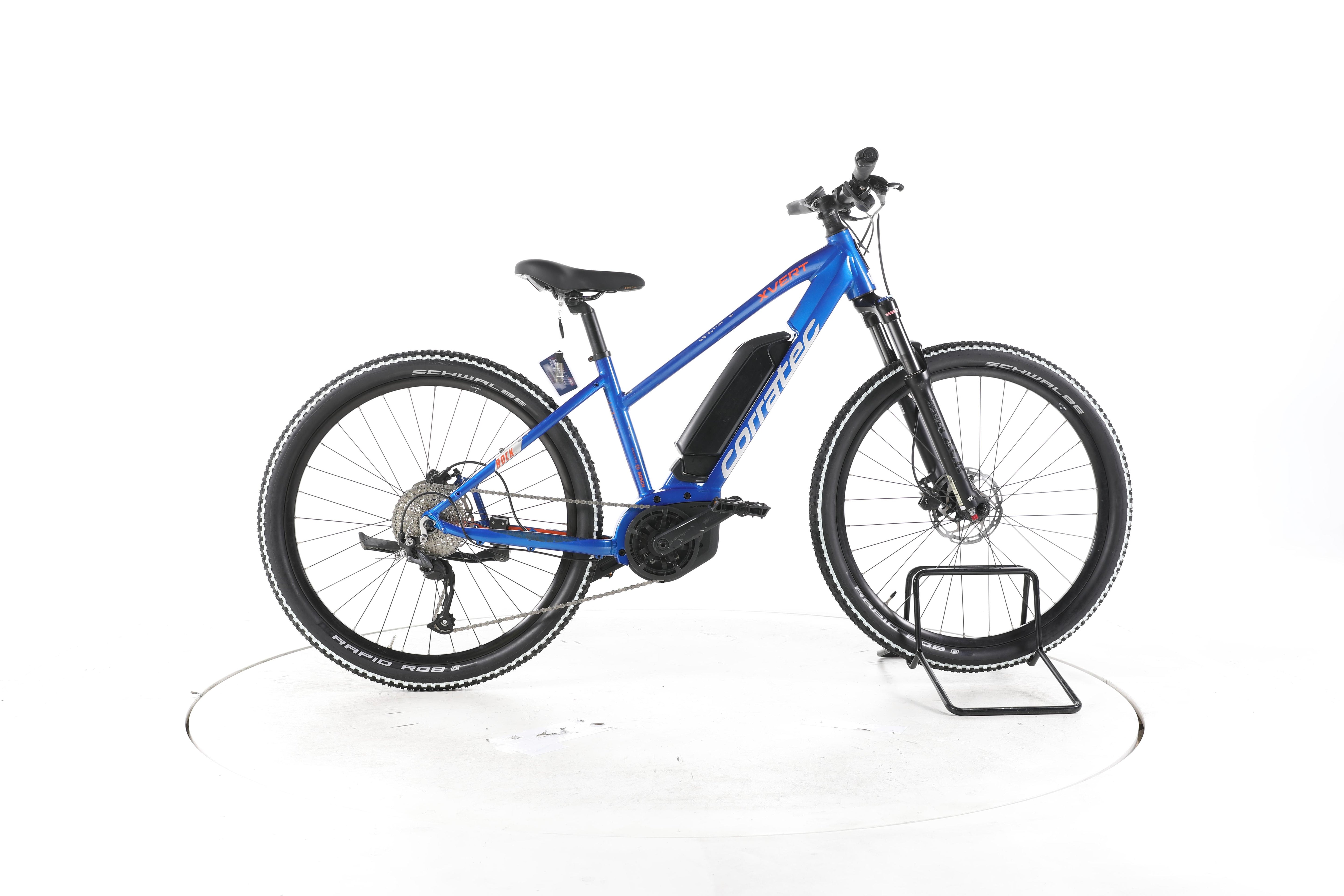 Corratec X-Vert Rock E-Bike - Image 1