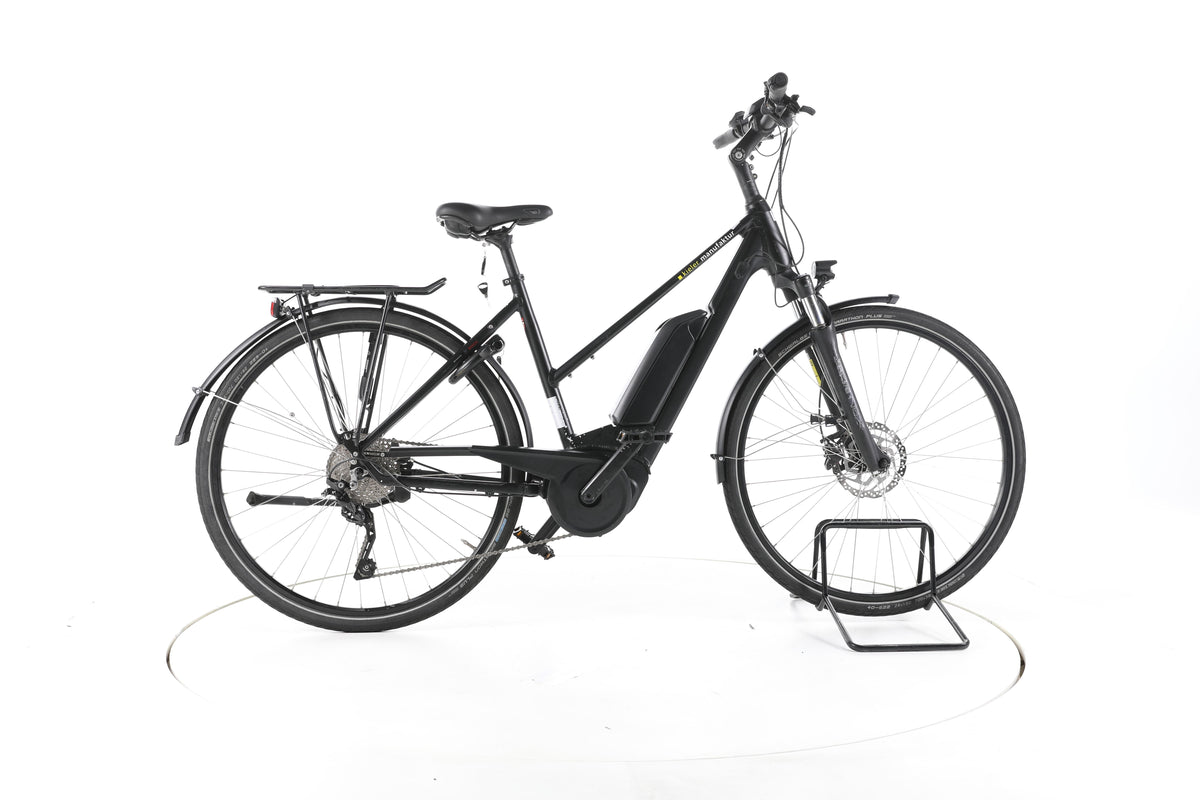 Kieler Manufaktur Bosch Deore Active 10 Trekking E-Bike - Image 1