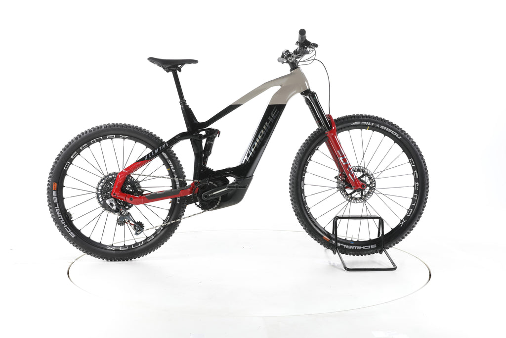 Haibike AllMtn CF SE E-Bike Fully Carbon - Image 1