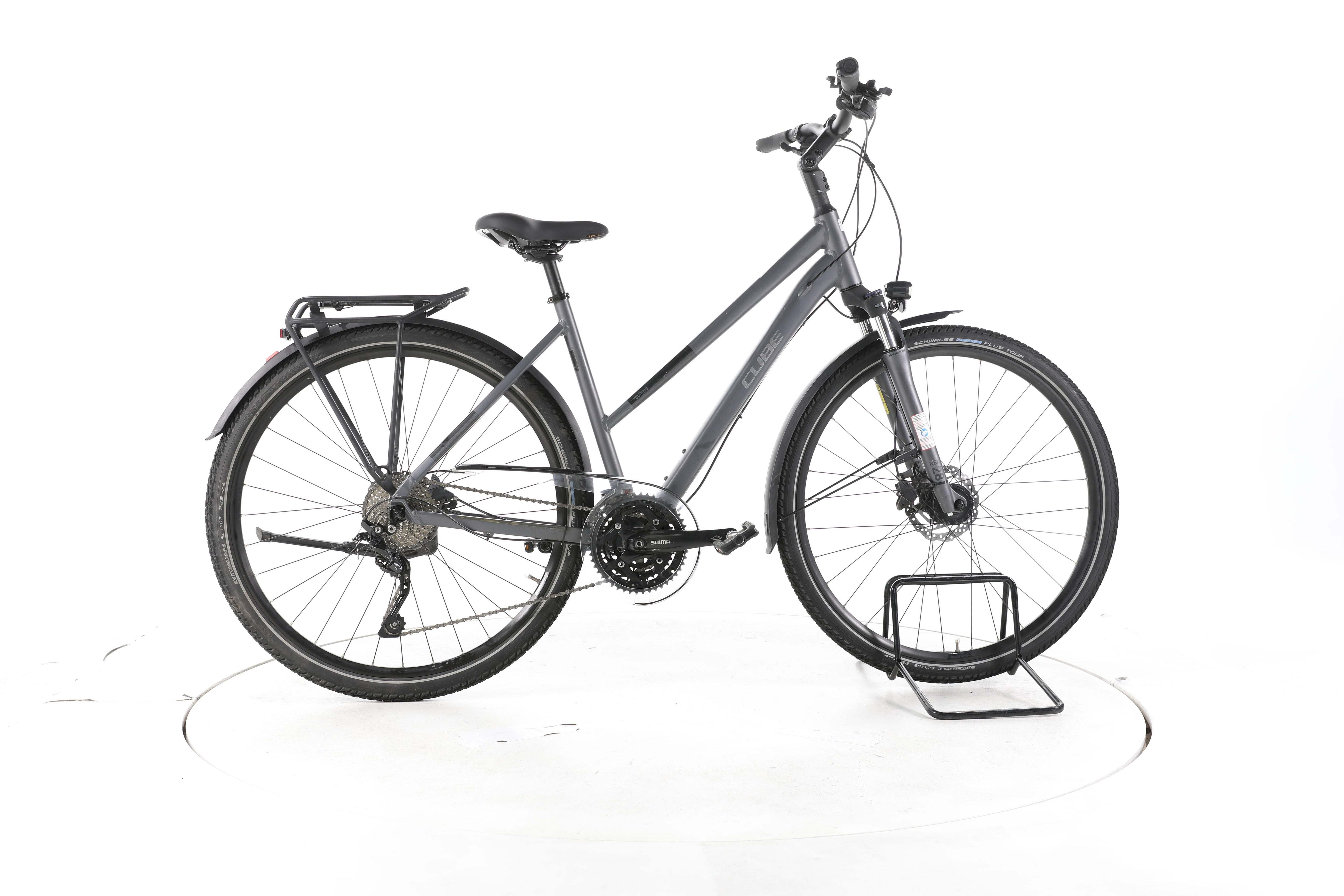 Cube Touring EXC Fahrrad City & Trekking - Image 1