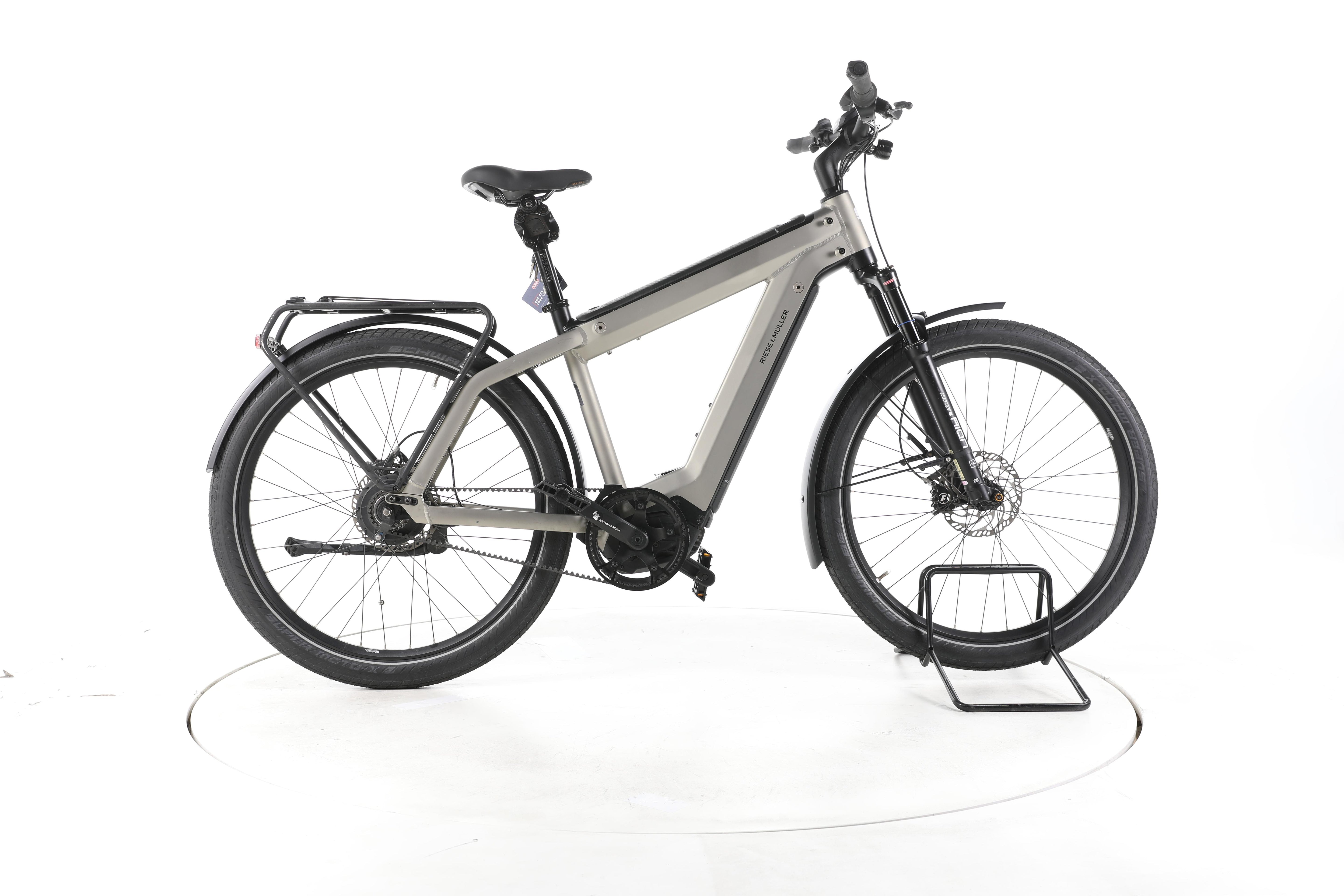 Riese & Müller Supercharger2 GT Vario City E-Bike - Image 1