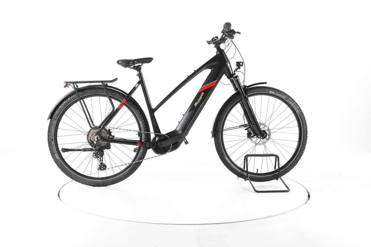 Malaguti Cortina TRT 5.2 Trekking E-Bike - Image 1