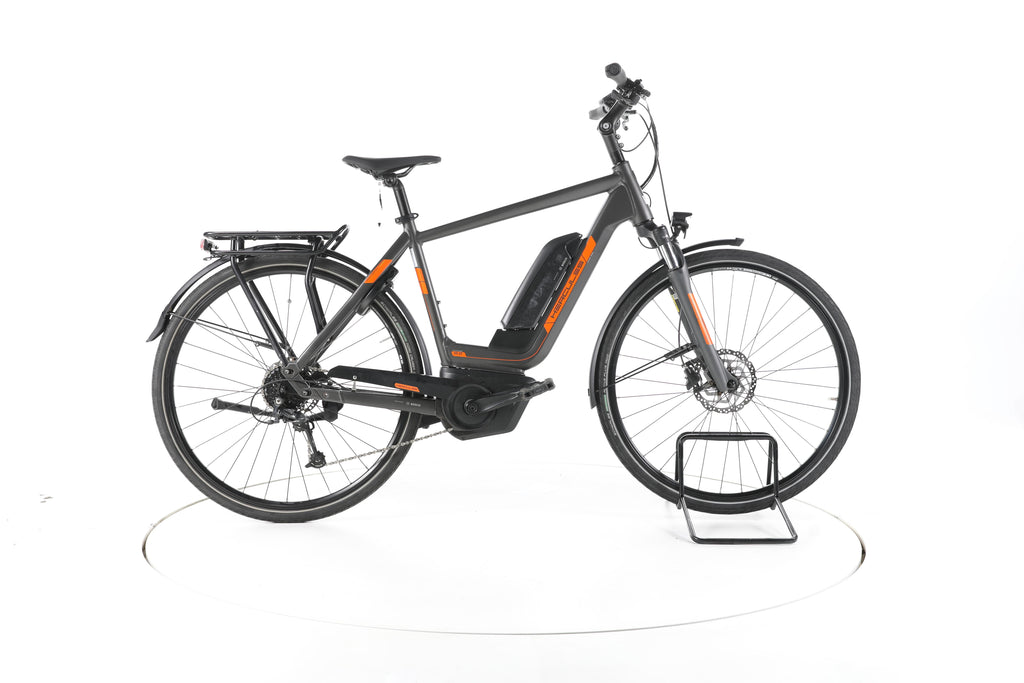 Hercules Futura Sport 8.2 Trekking E-Bike - Image 1