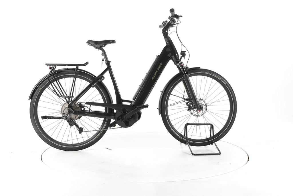 Stevens E-Triton 7.6.1 Trekking E-Bike - Image 1