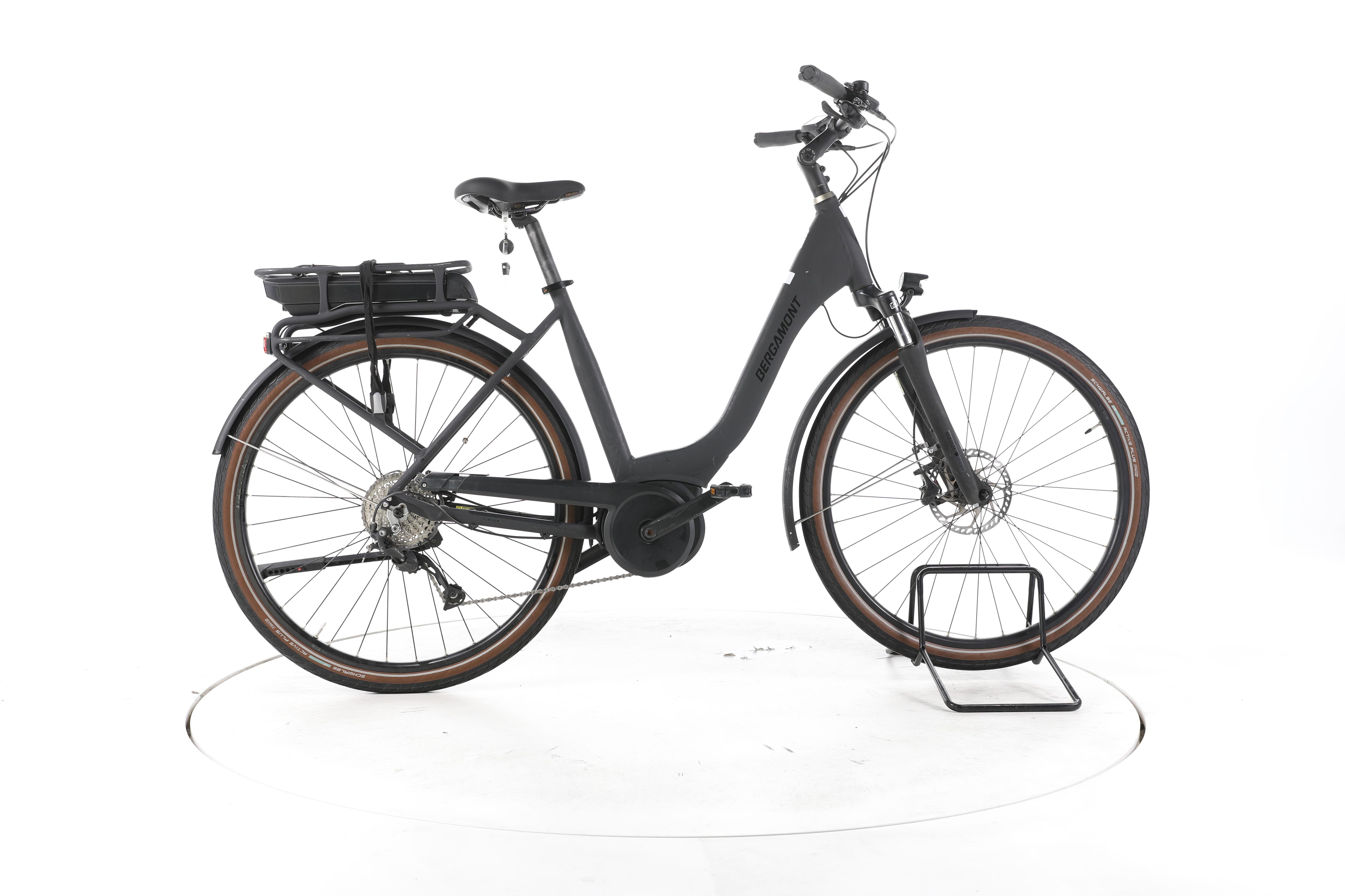 Bergamont E-Horizon 4 RT Trekking E-Bike Tiefeinsteiger - Image 1
