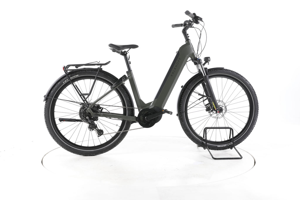 Kalkhoff Entice 5 Season Trekking E-Bike Tiefeinsteiger 2024 - Image 1