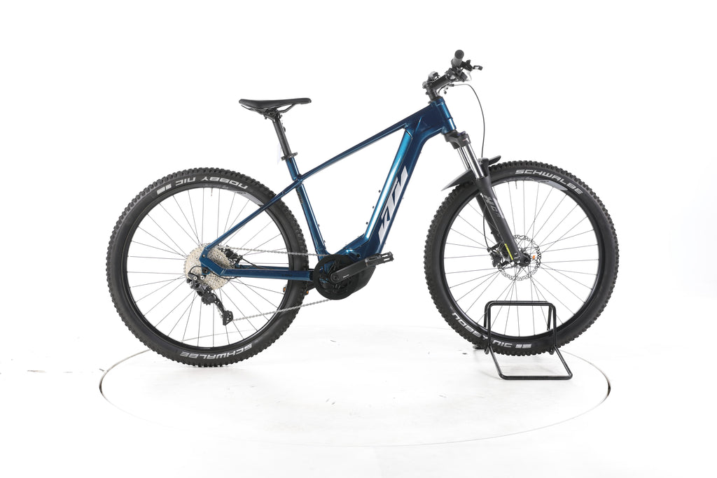 KTM Macina Team 691 E-Bike - Image 1