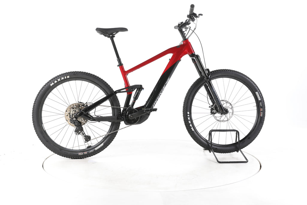 Moustache Bikes Trail 2 E-Bike Fully 2025 - Image 1