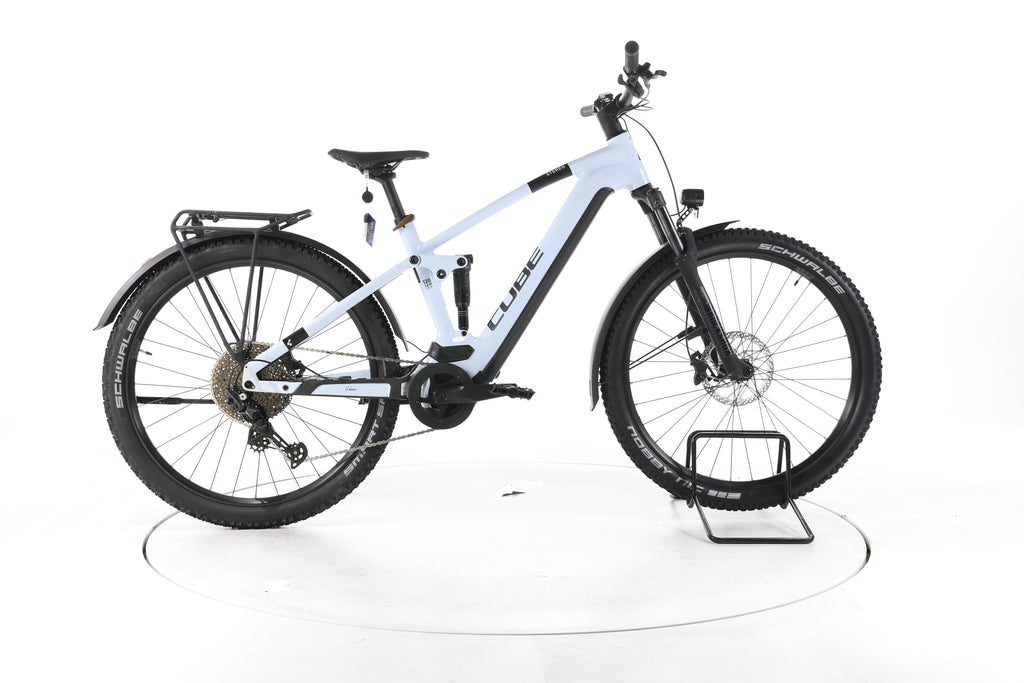 Cube Stereo Hybrid 120 Pro SUV E-Bike - Image 1