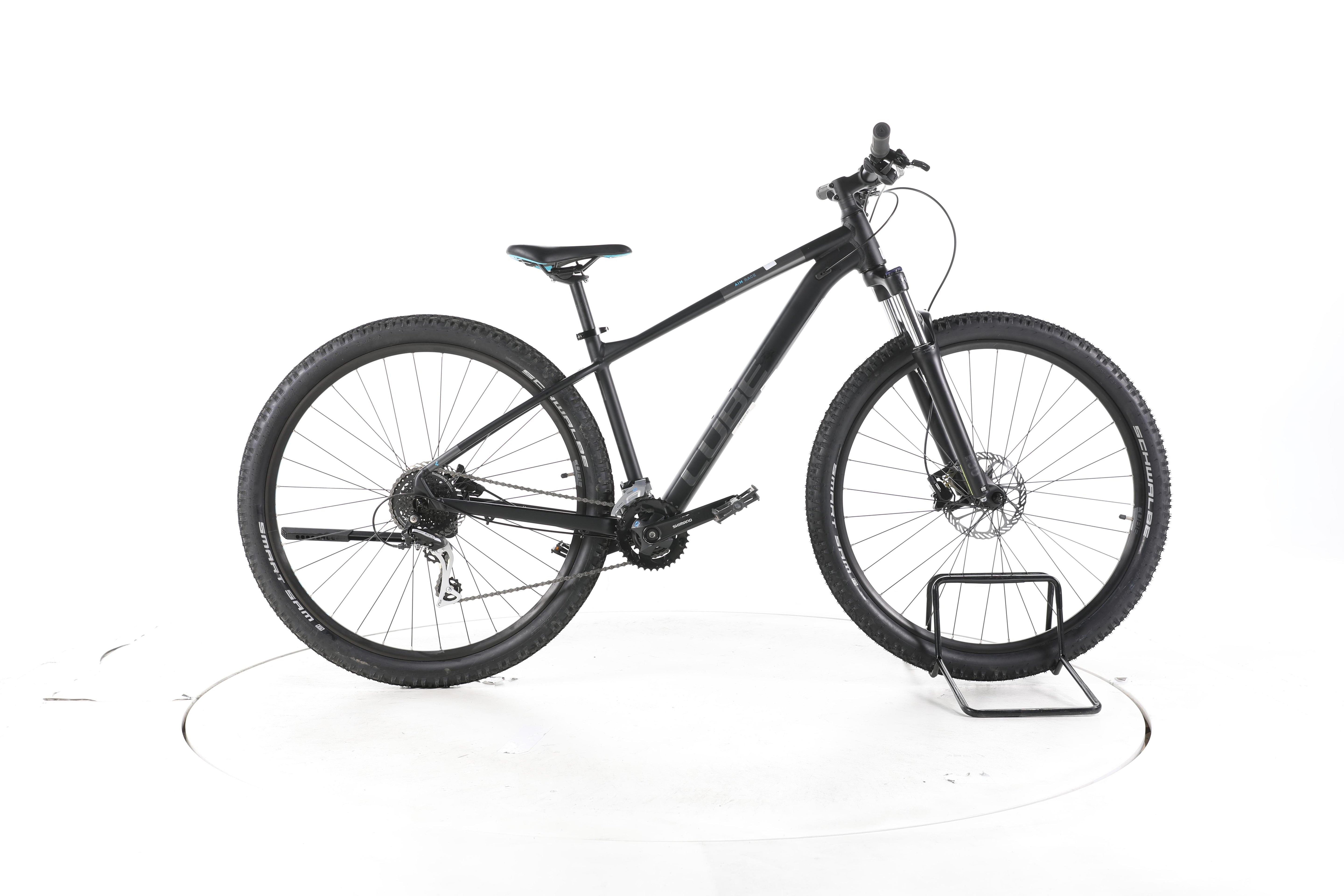 Cube Aim Race Fahrrad Hardtail - Image 1