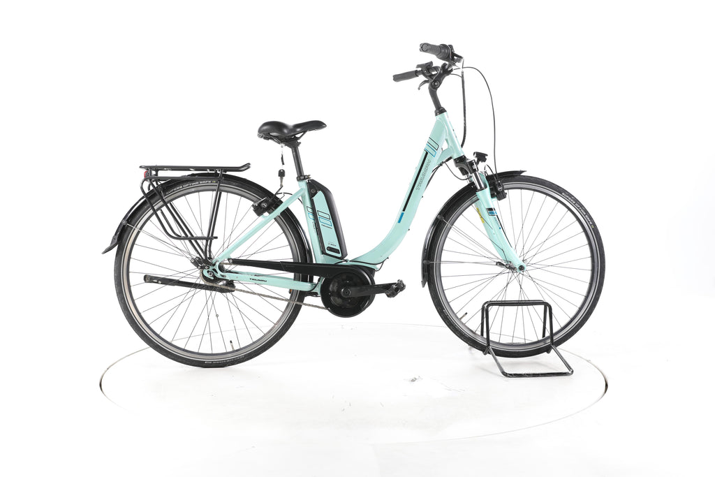 Triumph E-Cloud 400 City E-Bike Tiefeinsteiger - Image 1