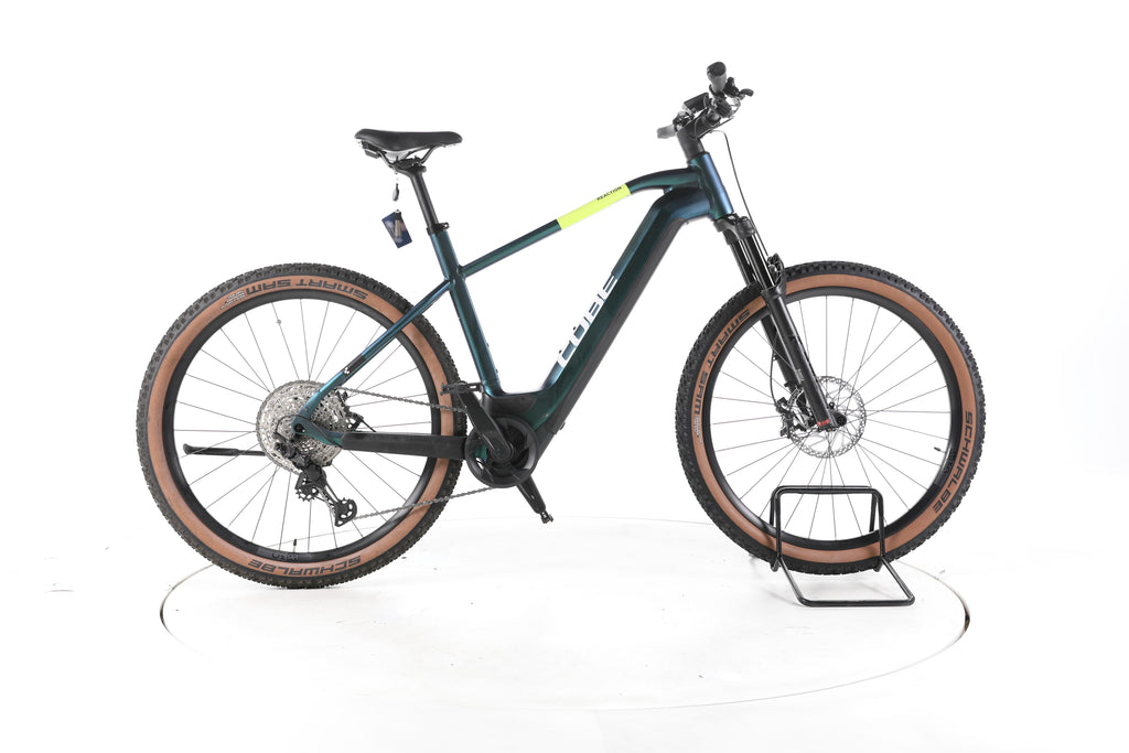 Cube Reaction Hybrid SLT 750 E-Bike - Image 1