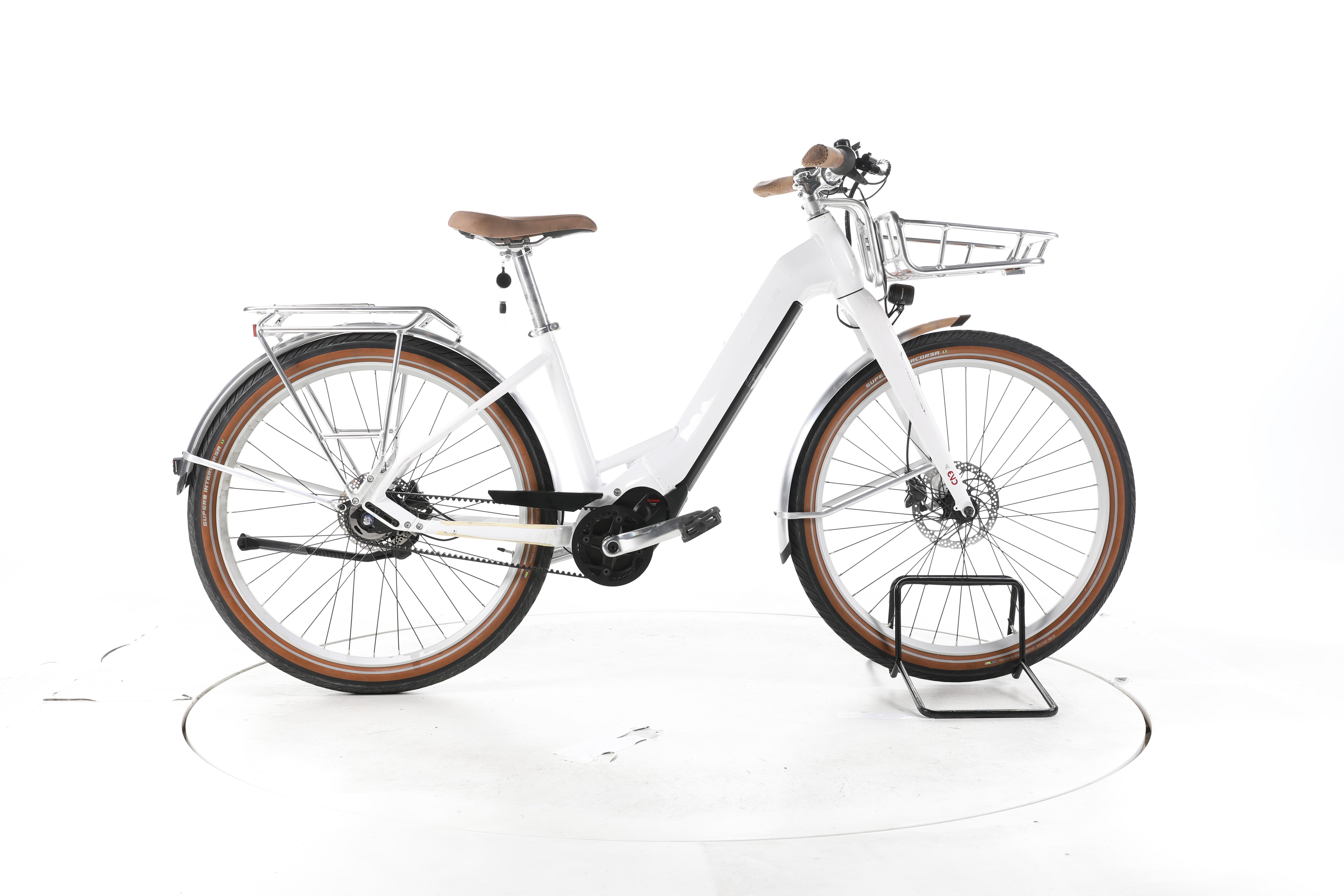 Bulls Sturmvogel EVO 5F City E-Bike Tiefeinsteiger - Image 1