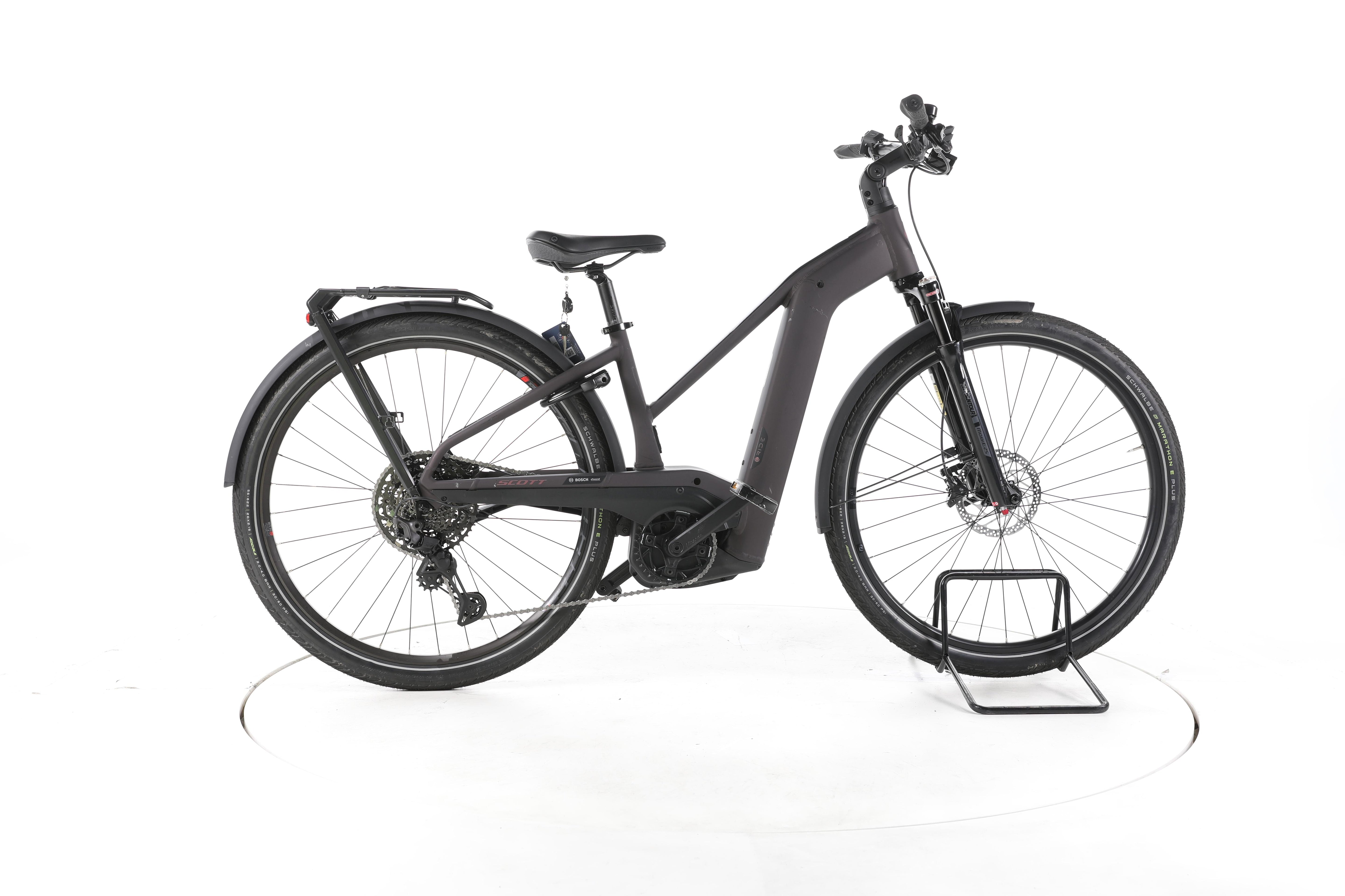 Scott Sub eRide Evo Lady Trekking E-Bike - Image 1