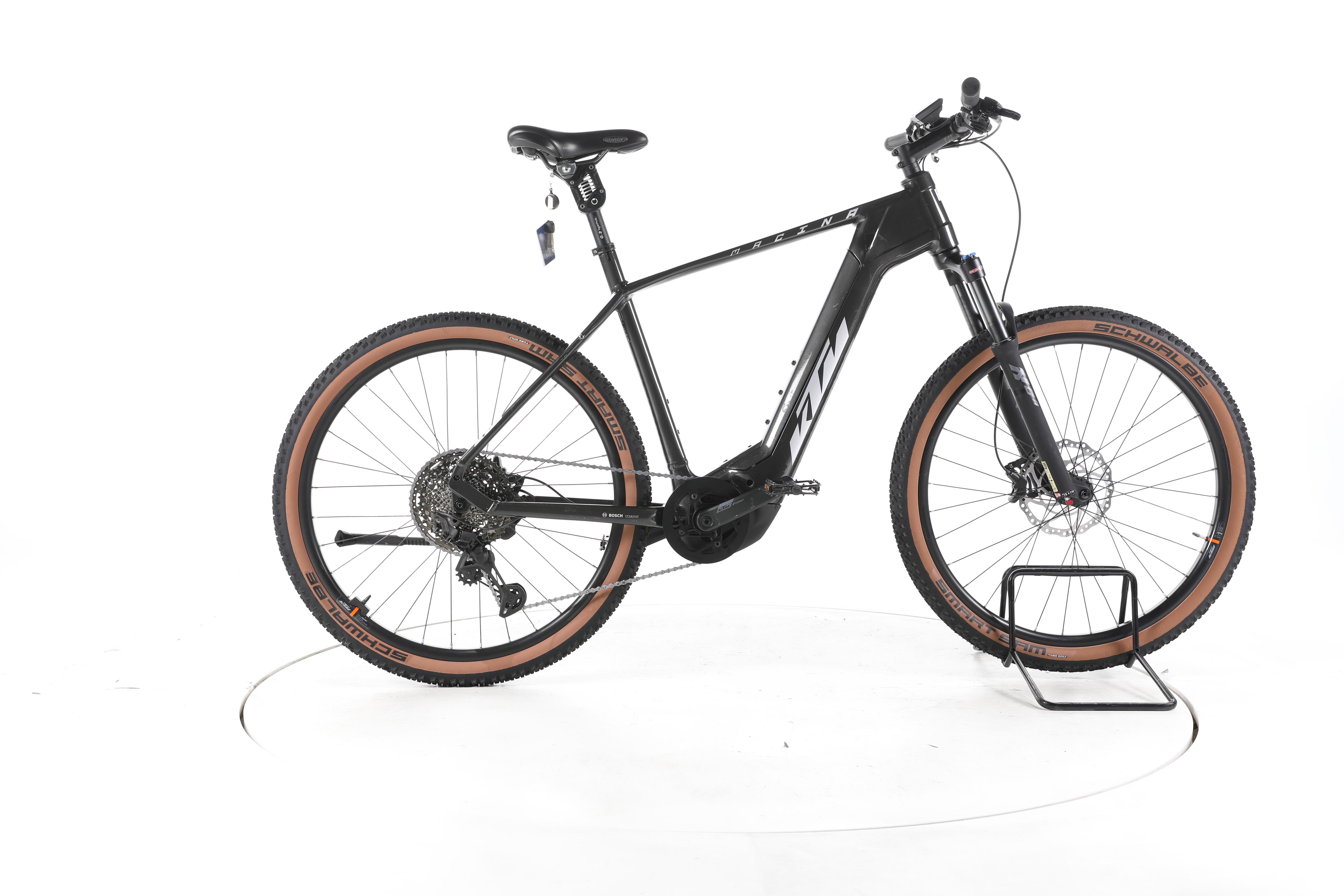 KTM Macina Team XL E-Bike - Image 1