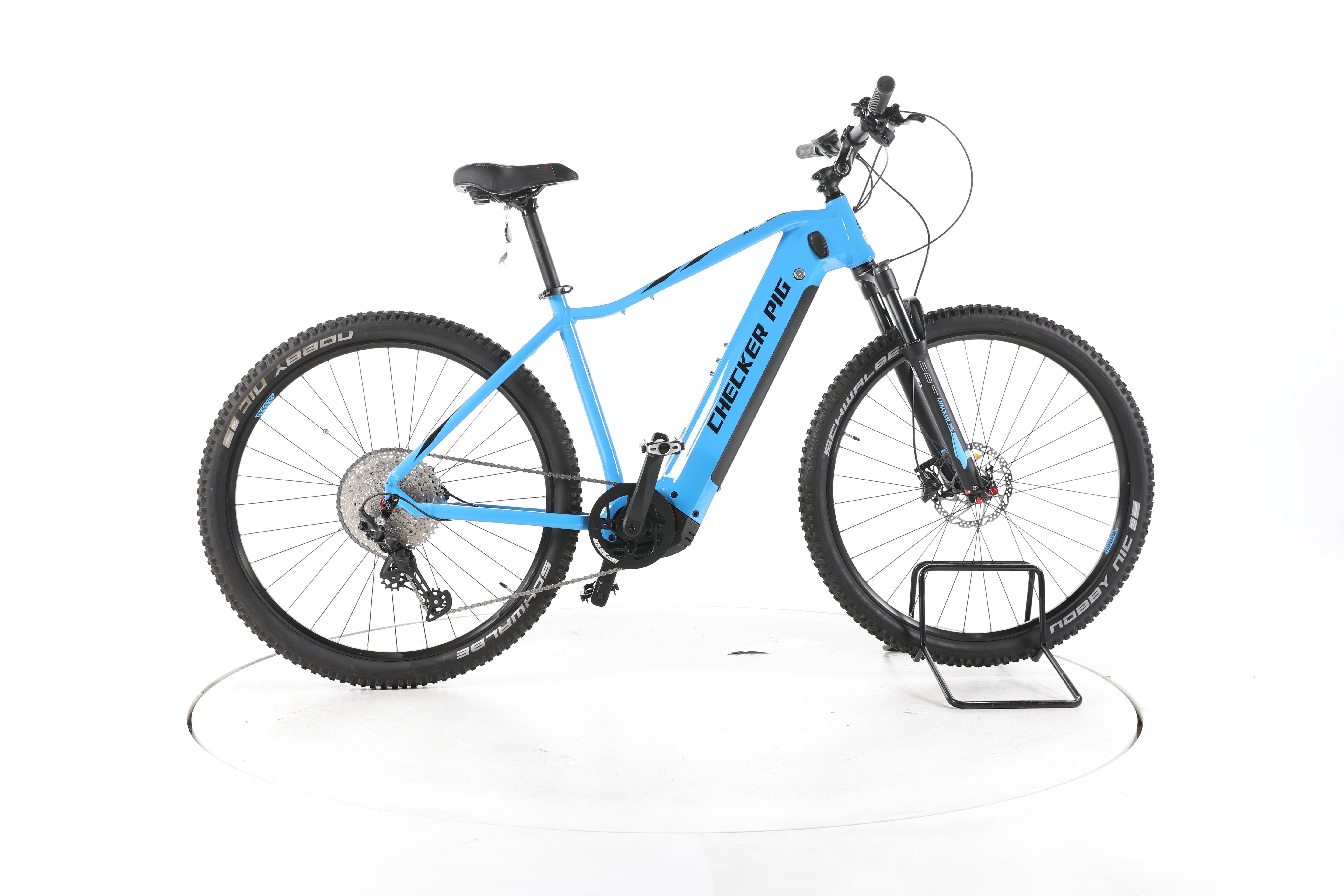 Checker Pig Active Pig E-Bike - Image 1