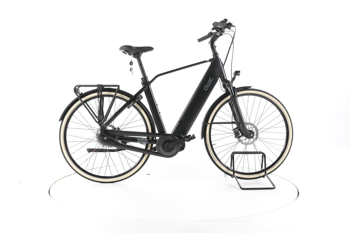 QWIC Premium MN8+ C City E-Bike - Image 1