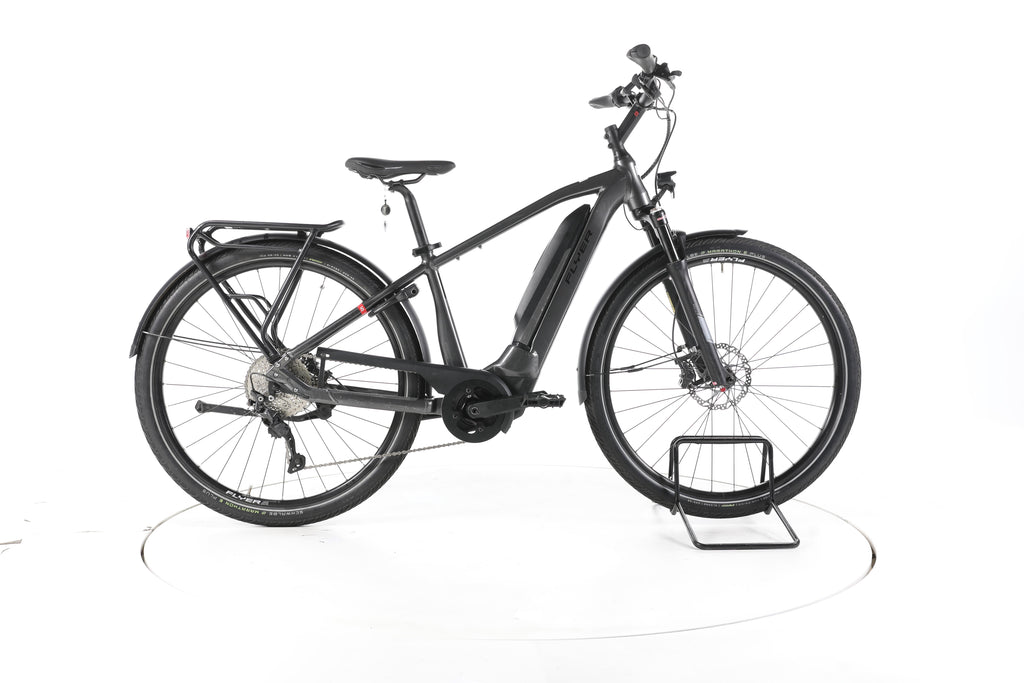 FLYER Upstreet5 7.10 Trekking E-Bike - Image 1