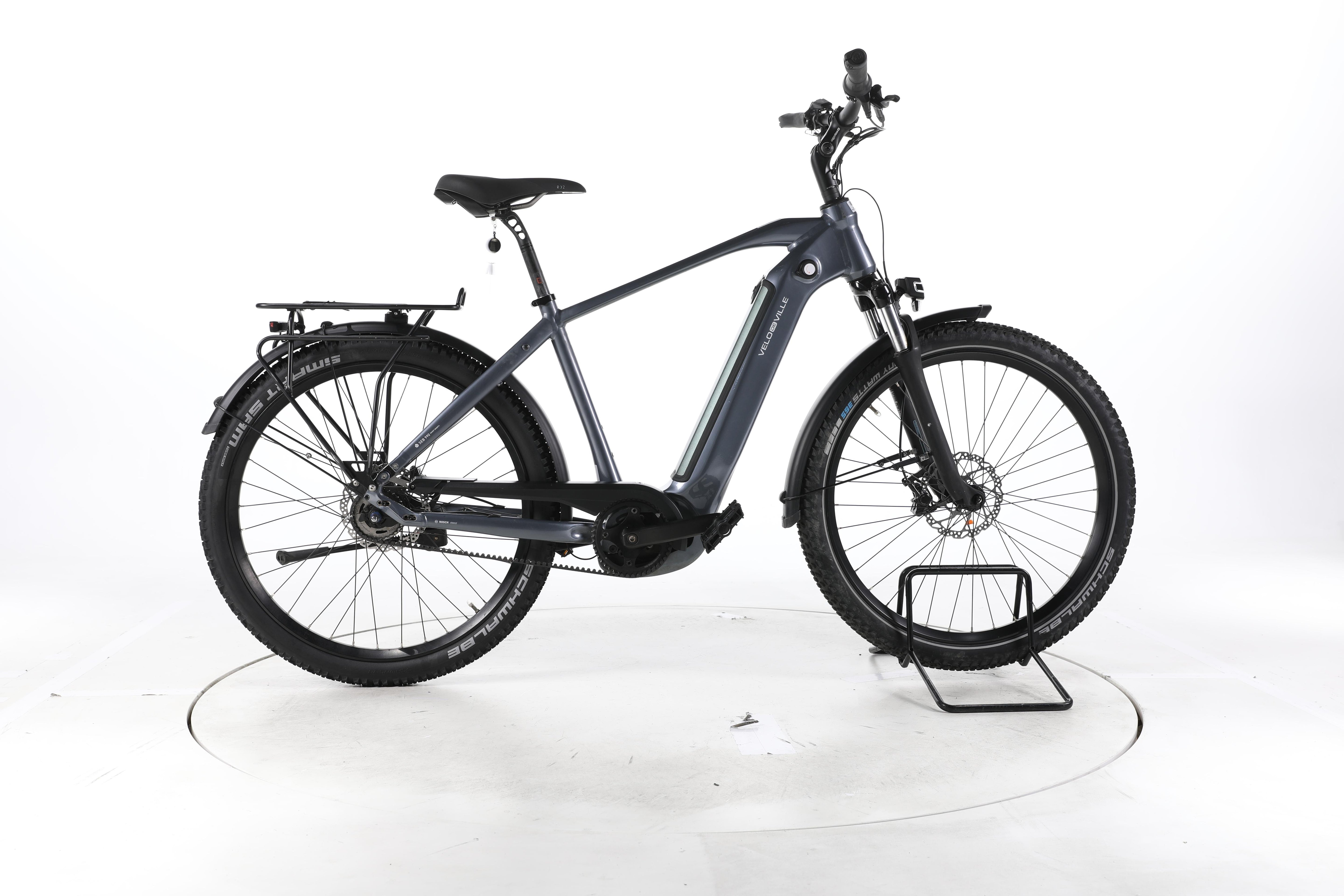 Velo de Ville SEB 990 SUV Smart Smooth City E-Bike - Image 1