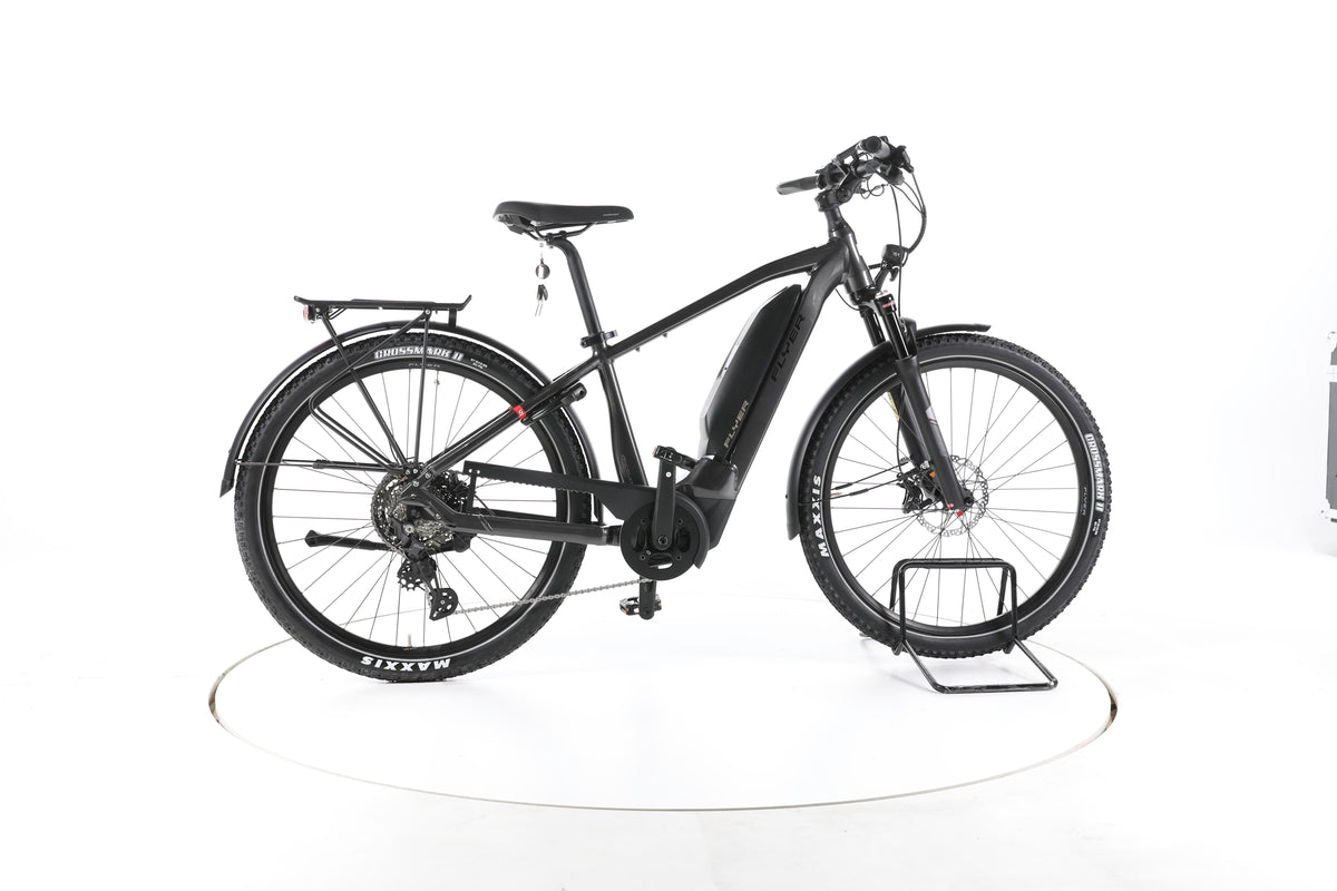 FLYER Upstreet5 7.12 Trekking E-Bike - Image 1