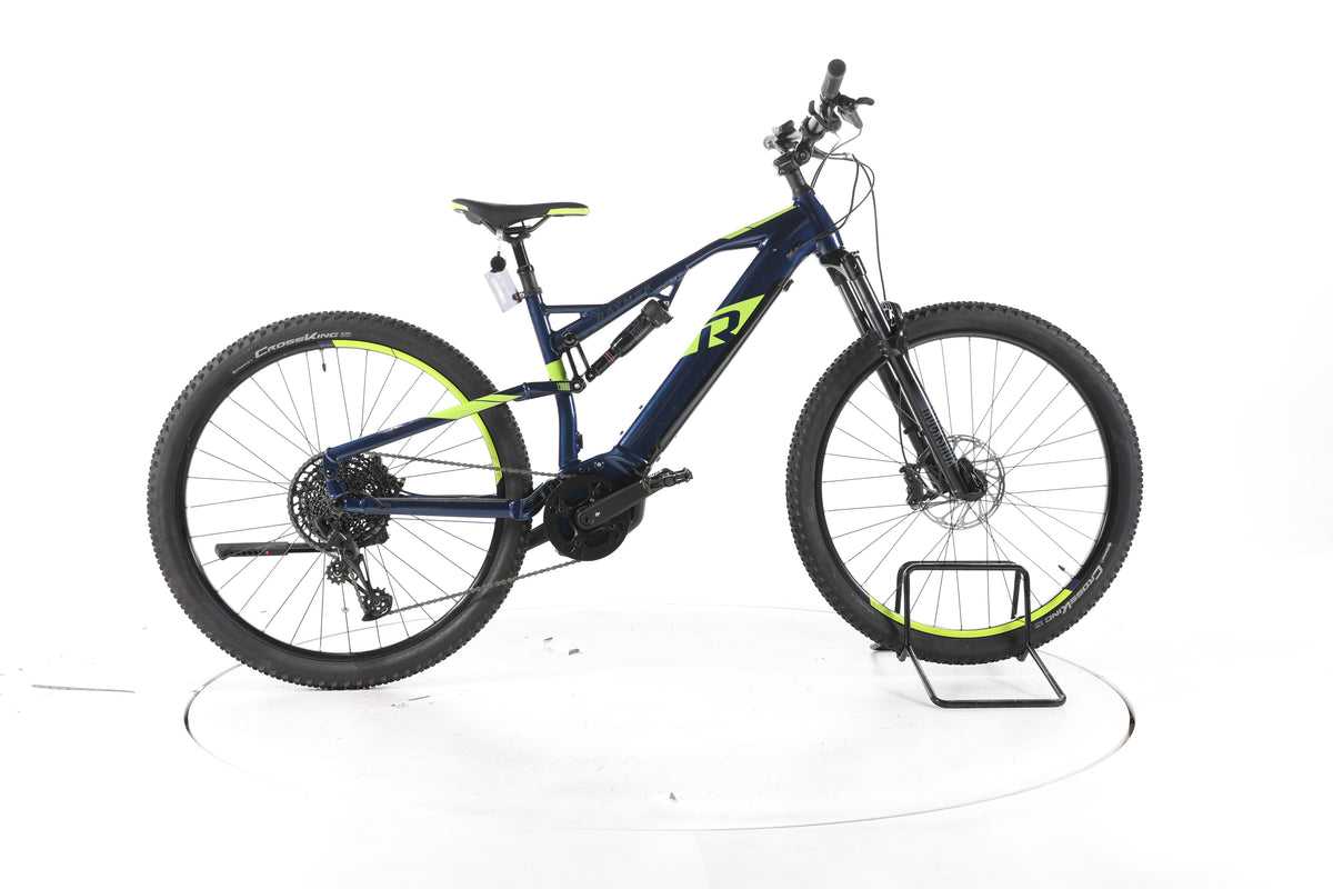 R Raymon FullRay 130E 6.0 E-Bike Fully - Image 1