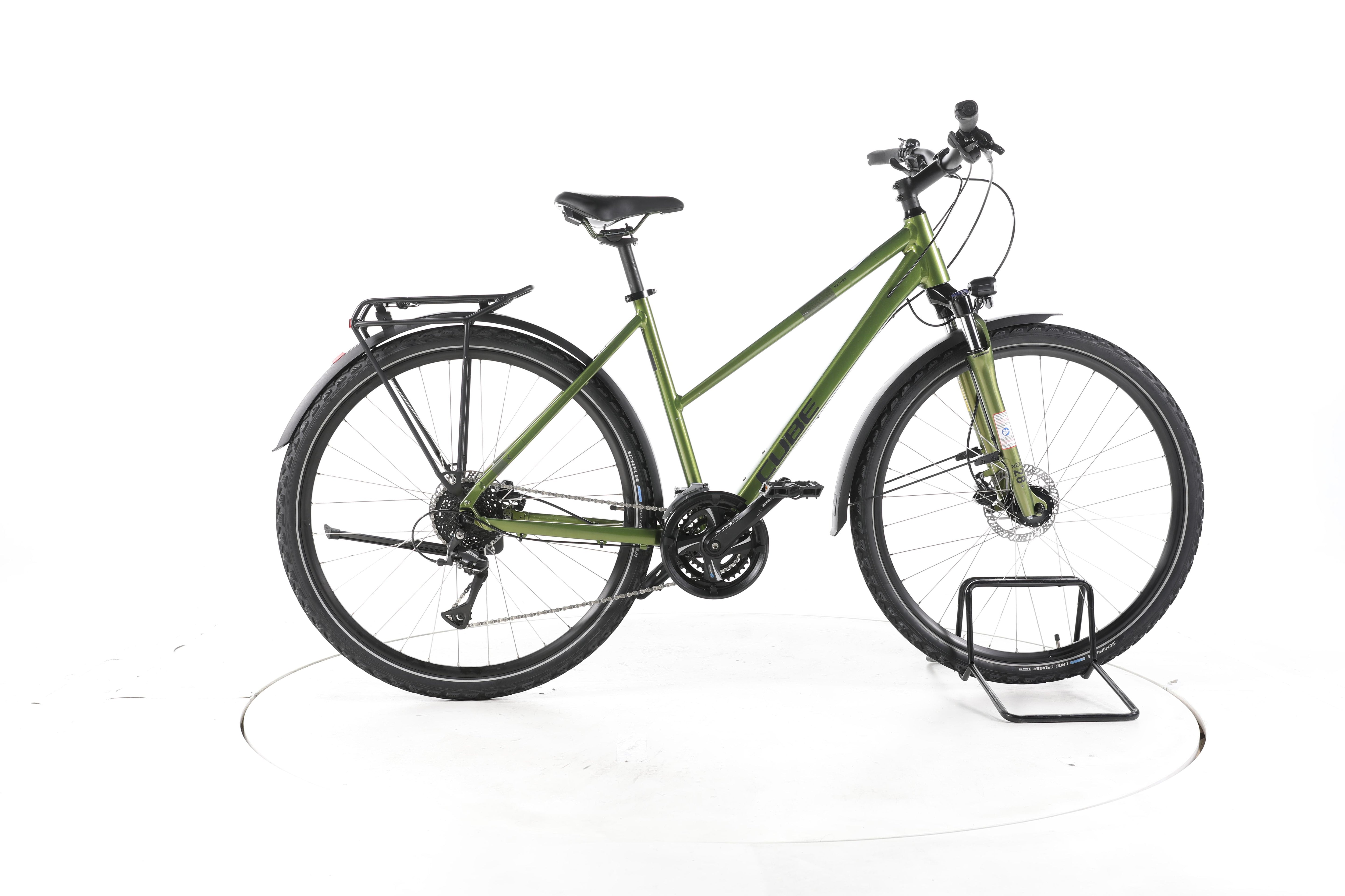 Cube Nature Allroad Fahrrad City & Trekking - Image 1
