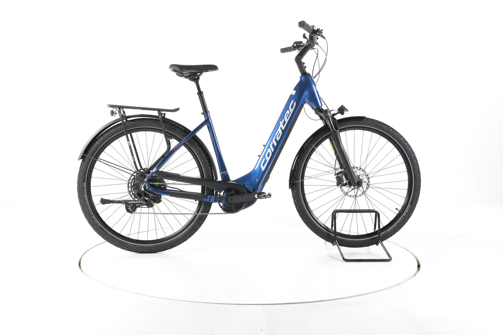 Corratec E-Power Trekking 28 CX6 Trekking E-Bike Tiefeinsteiger - Image 1