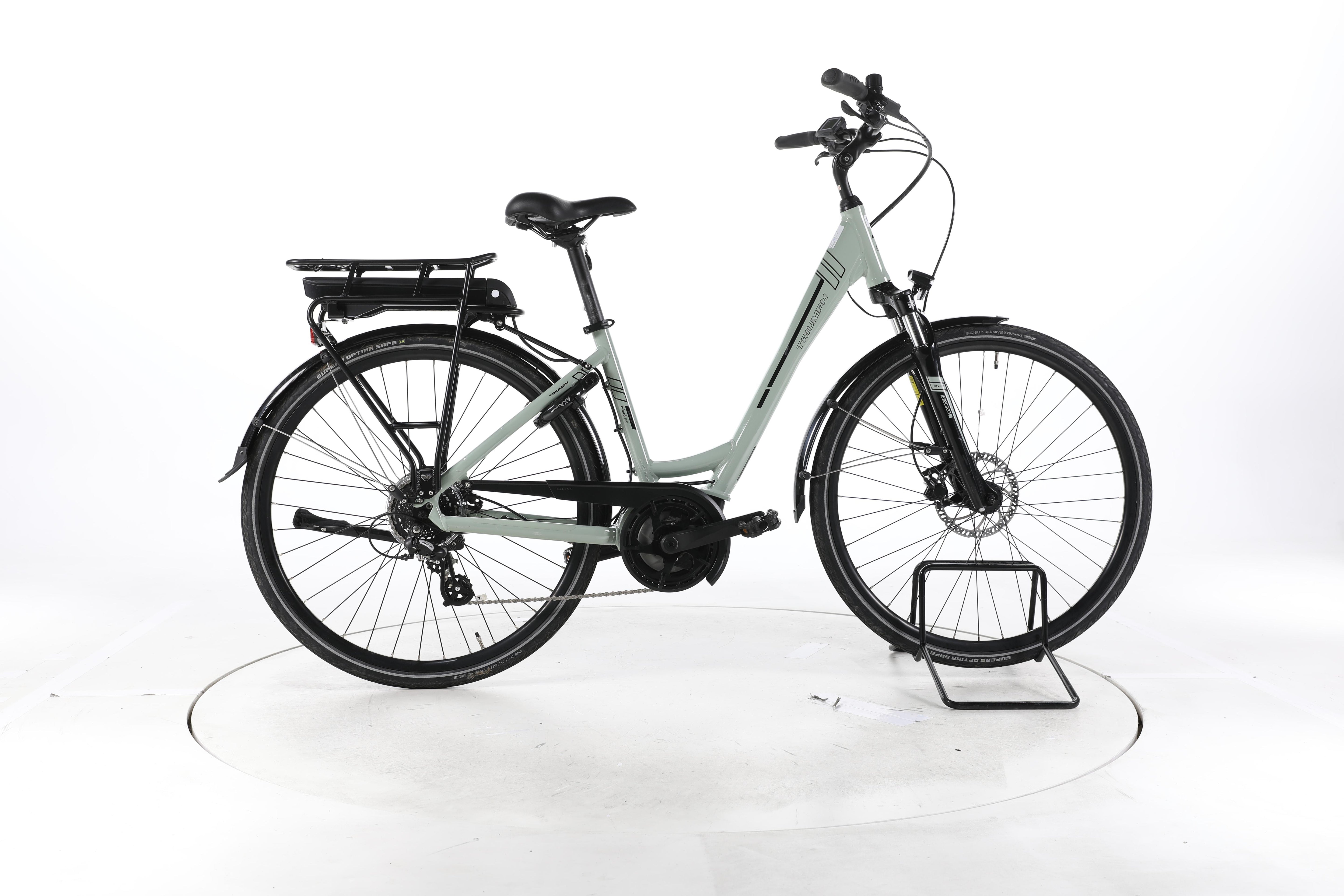 Triumph E-Bird Trekking E-Bike Tiefeinsteiger - Image 1