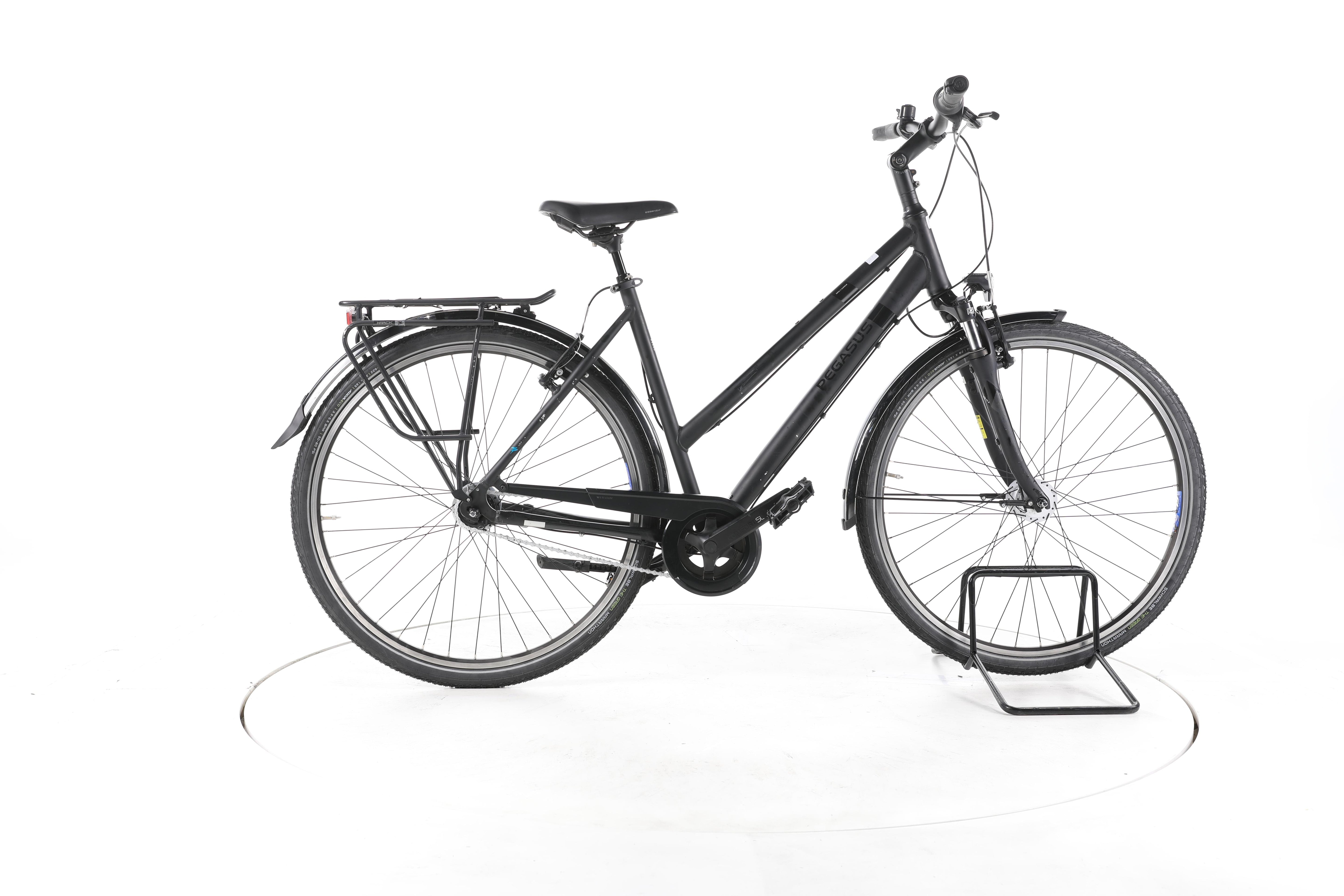 Pegasus Savona SL 7 Fahrrad City & Trekking - Image 1