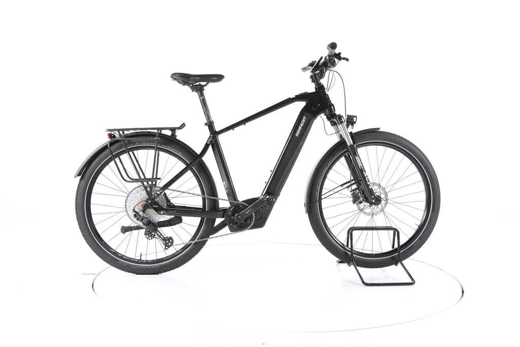 HoheAcht Pasio Eko Terra Trekking E-Bike - Image 1