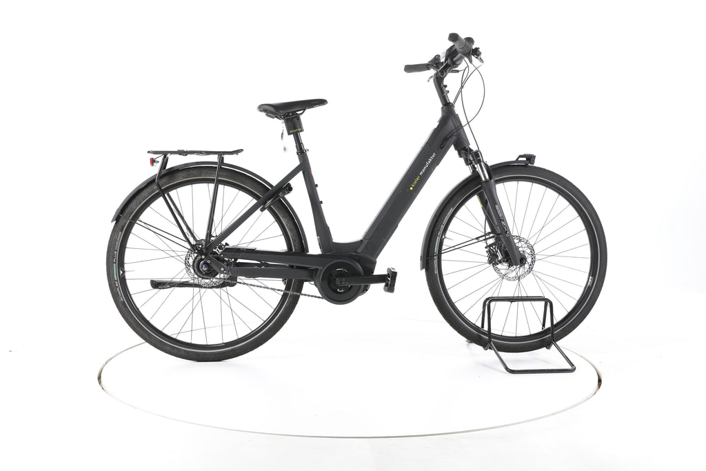 Kieler Manufaktur Cross LTD City E-Bike Tiefeinsteiger - Image 1