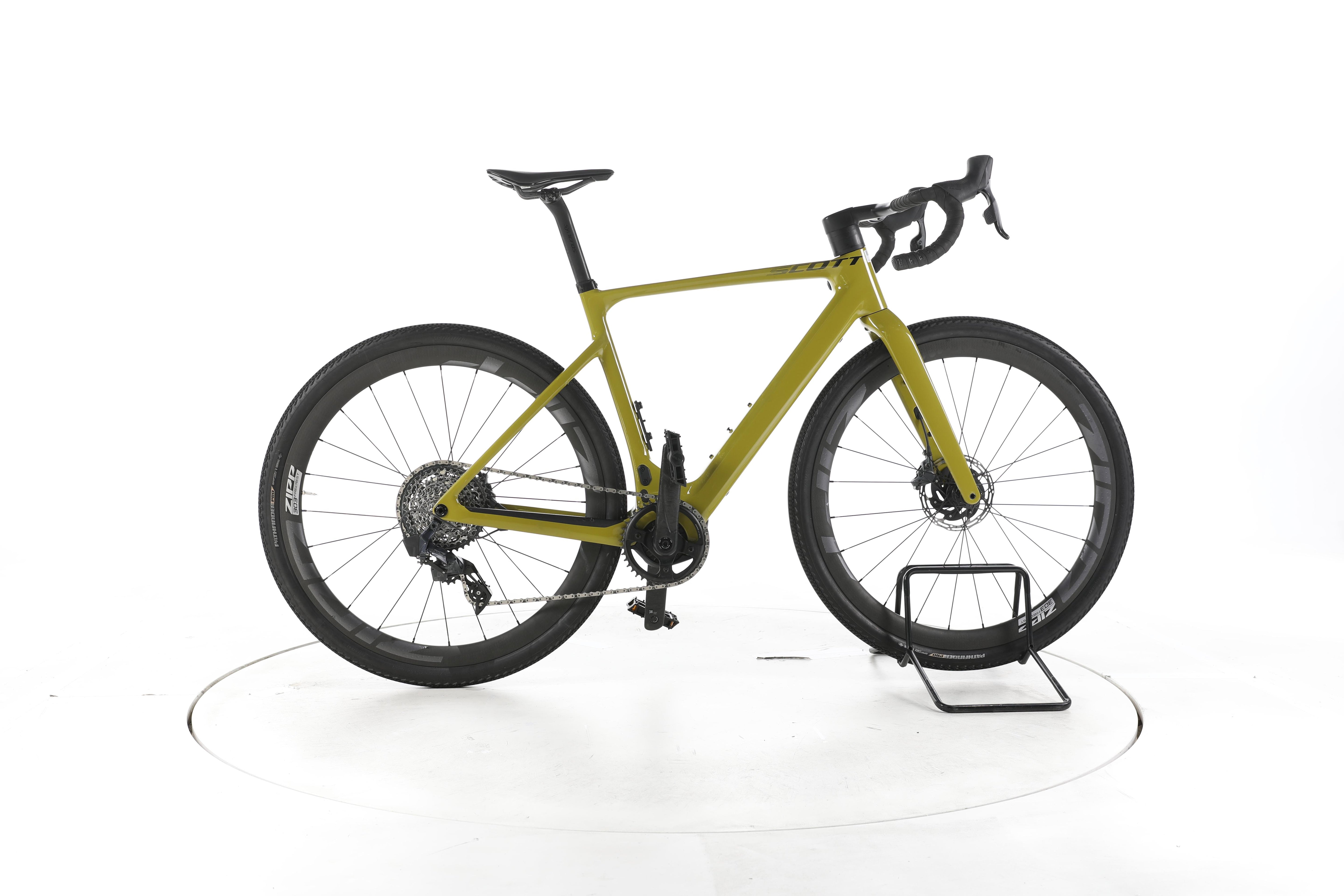 Scott Solace Gravel eRIDE 10 E-Gravel & Rennrad Carbon - Image 1