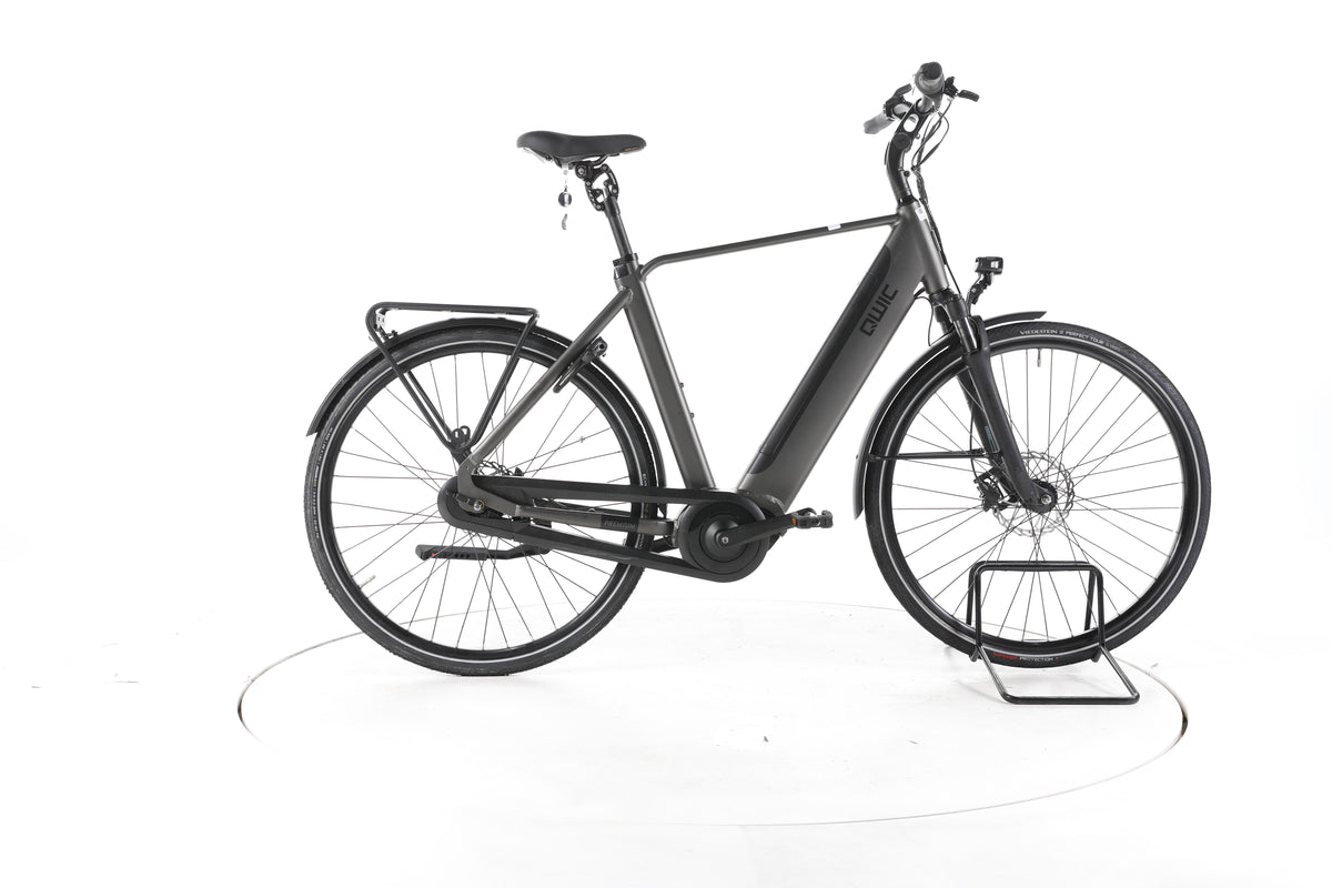 QWIC Premium iMN7.2 City E-Bike - Image 1