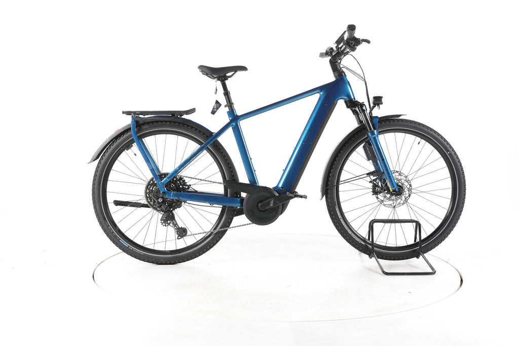 Cube Kathmandu Hybrid EX Trekking E-Bike 2025 - Image 1